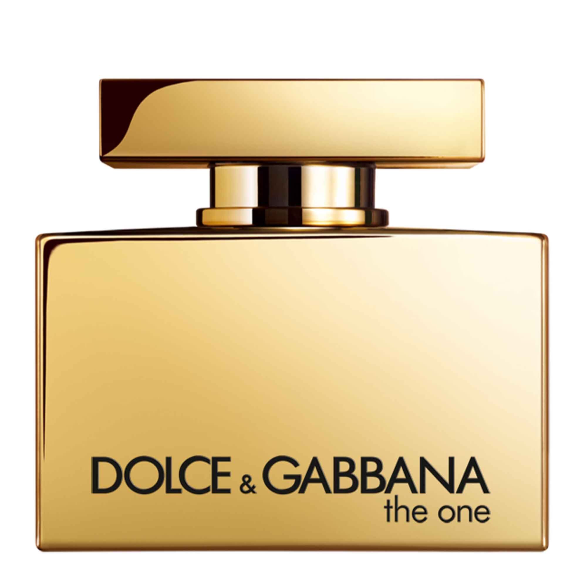 Dolce & Gabbana - The One Gold Eau De Parfum Intense 75ml