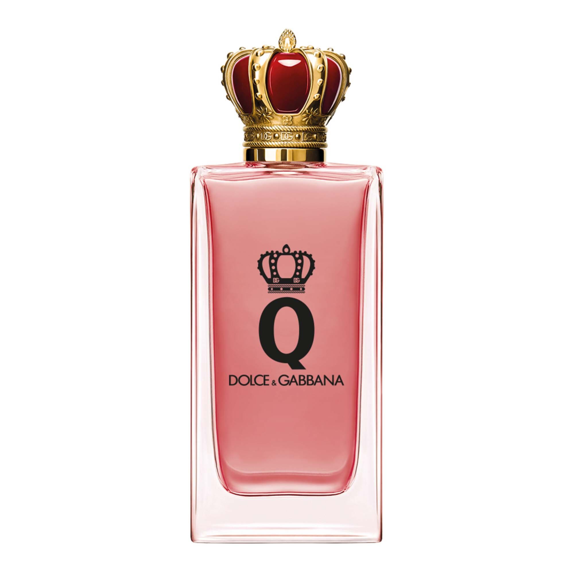 Q By Dolce & Gabbana Dolce & Gabbana Eau De Parfum Spray - vue 5