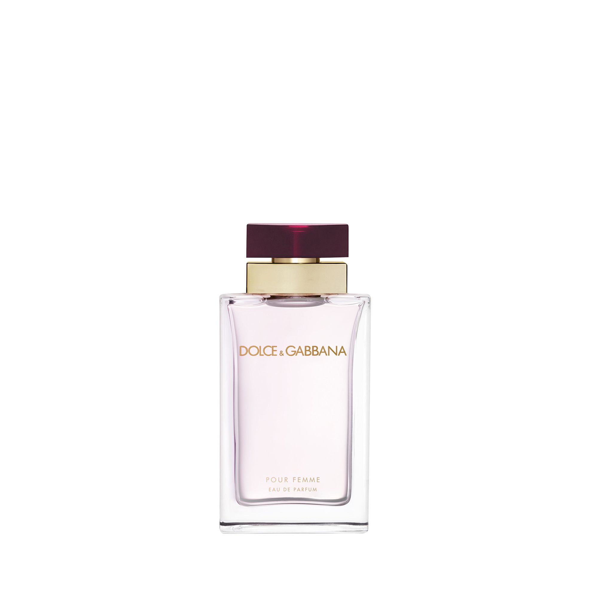 Dolce & Gabbana - Pour Femme Eau De Parfum Vaporisateur 25ml