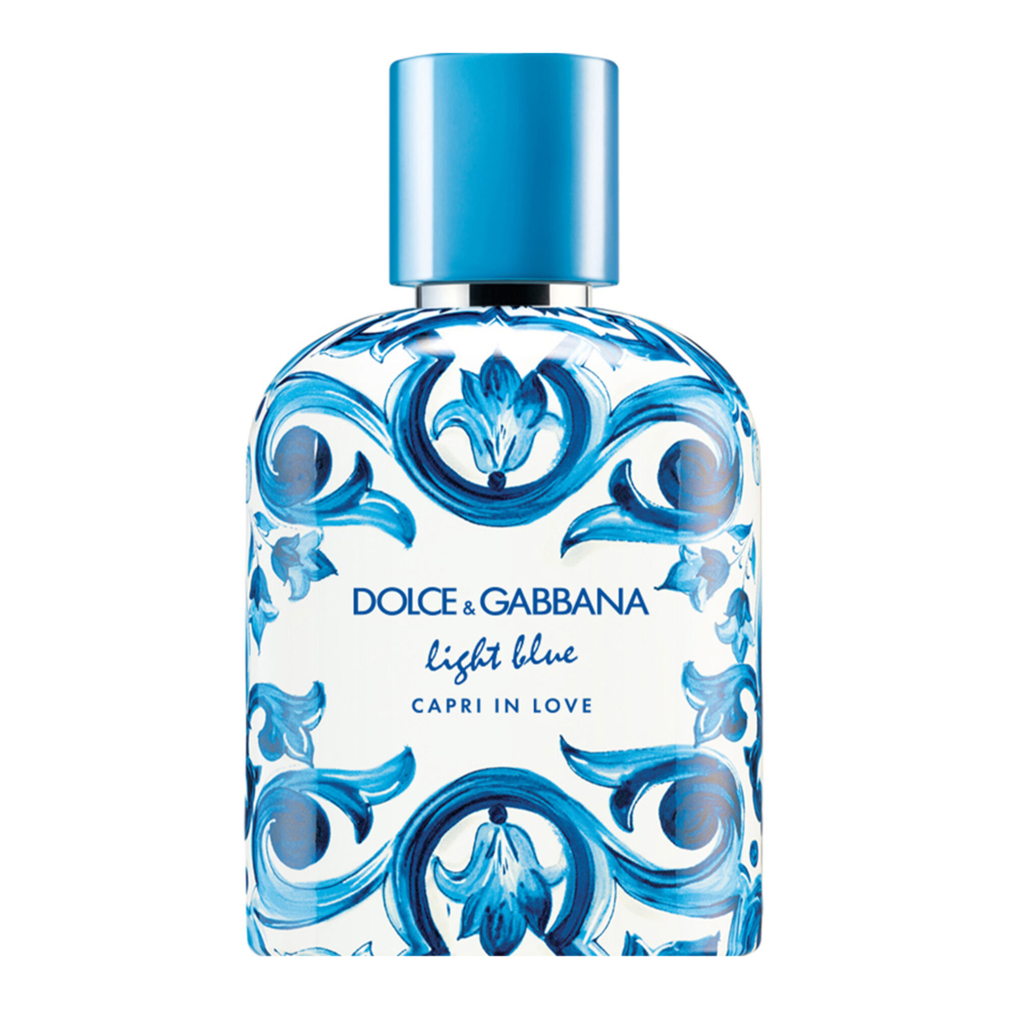Dolce & Gabbana Capri In Love Pour Homme Eau De Parfum 100ml
