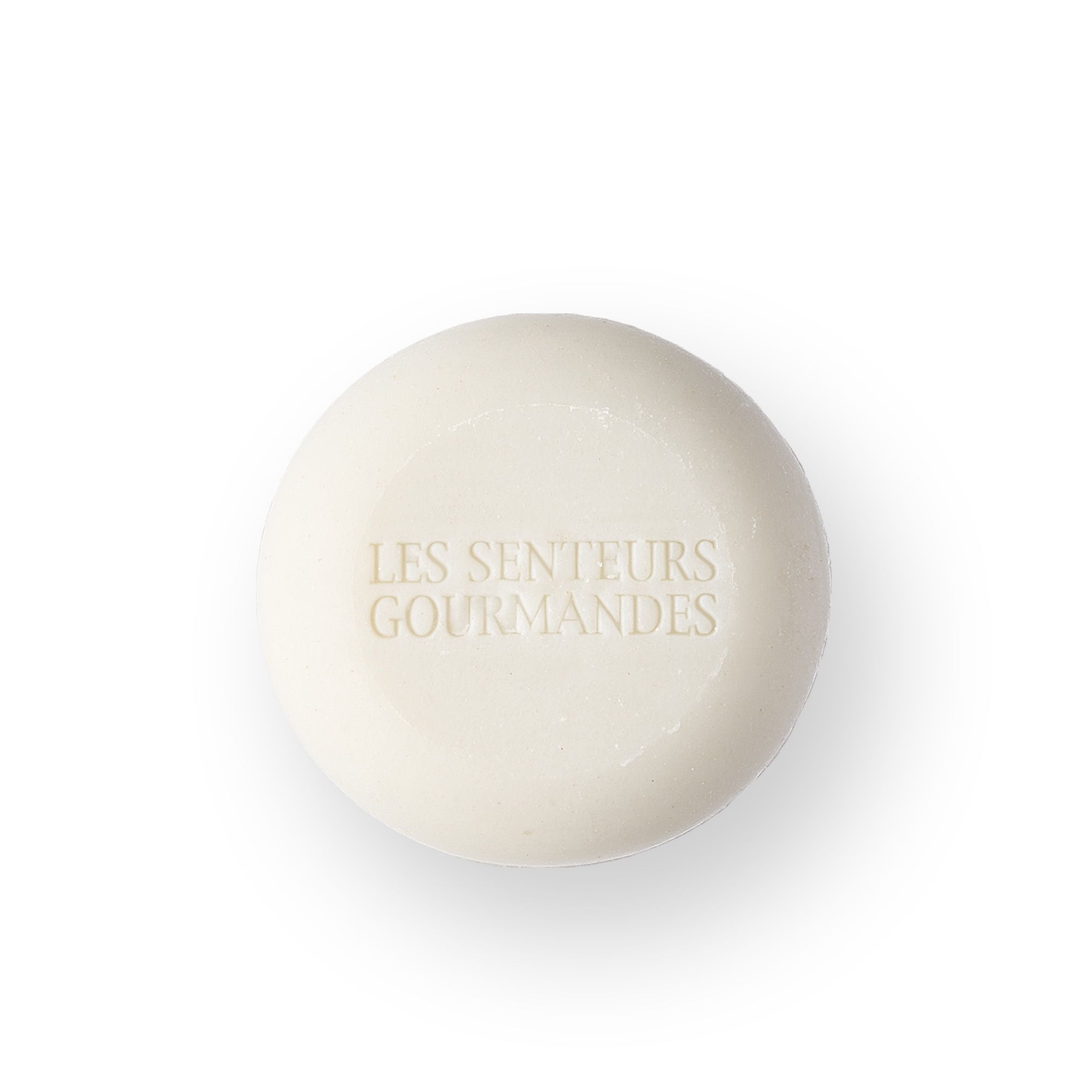 Les Senteurs Gourmandes - Shampooing Solide Parfumé Cheveux Gras 75g