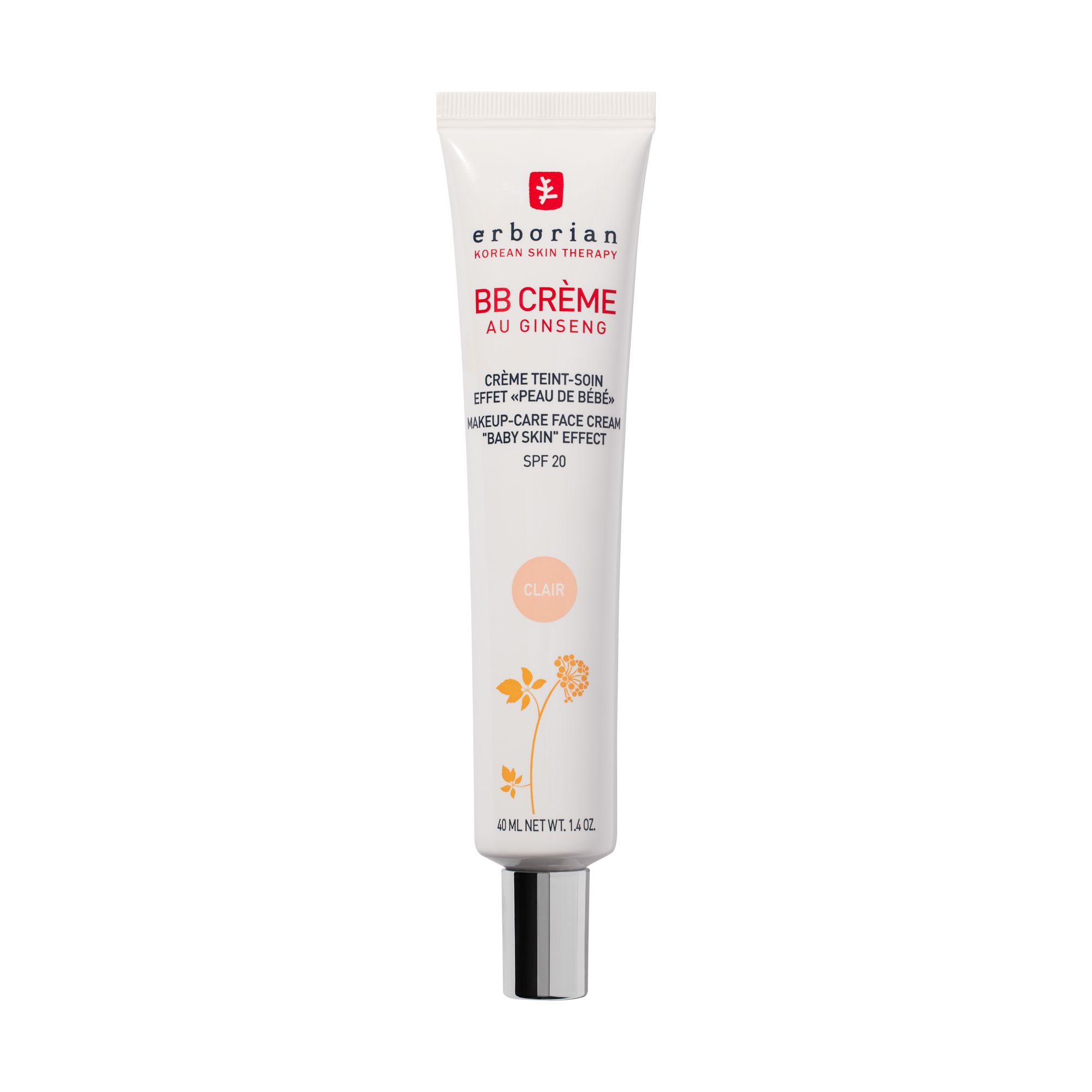 Erborian BB Creme 15ml Dore SPF20 - vue 5