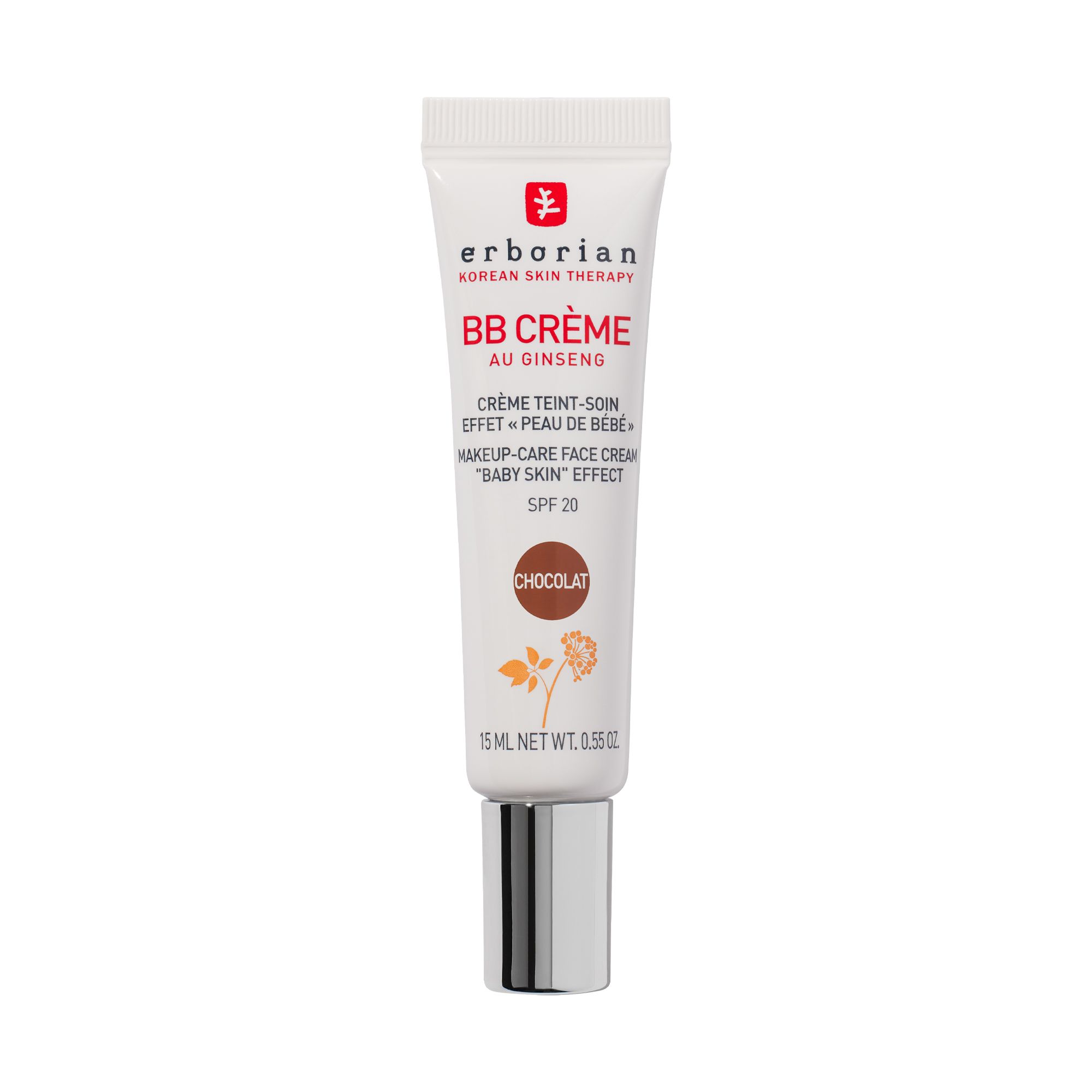 Erborian Bb Crème Au Ginseng 40ml - vue 3