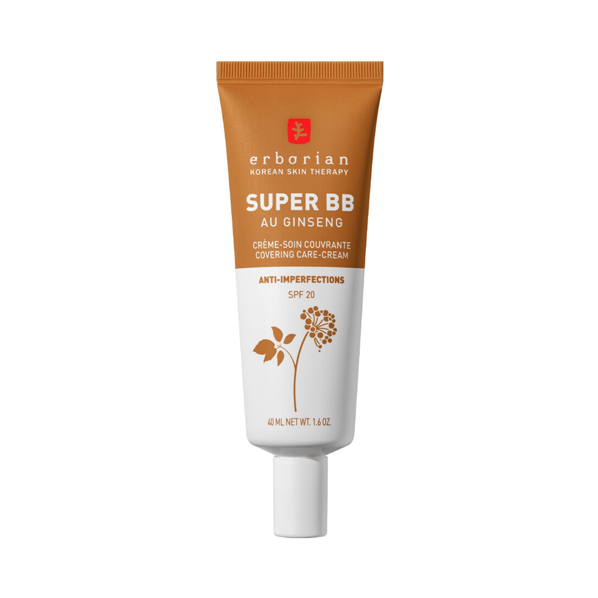 Erborian - Super Bb Au Ginseng Caramel 40ml