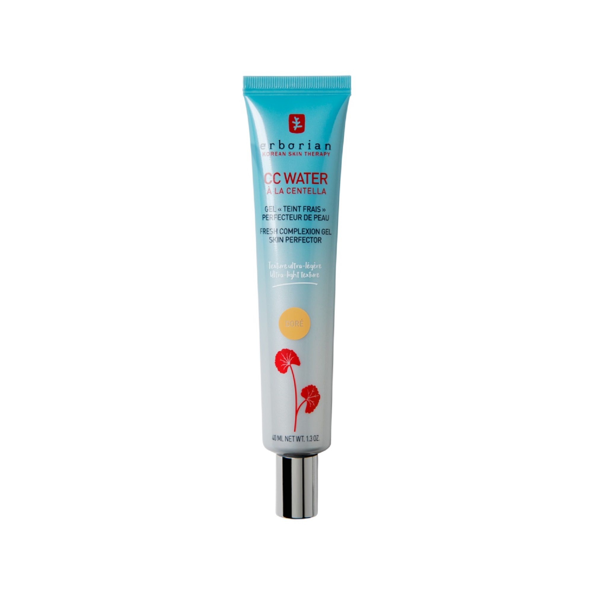Erborian CC Water 40ml Dore - vue 2