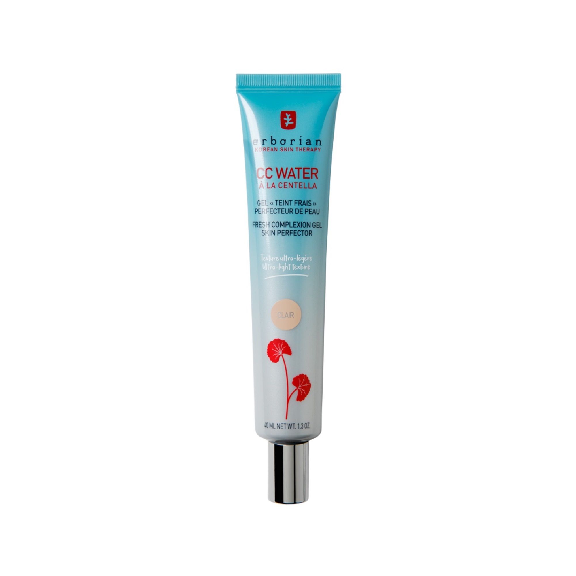 Erborian CC Water fluide teinté léger teinte 40 ml - vue 3
