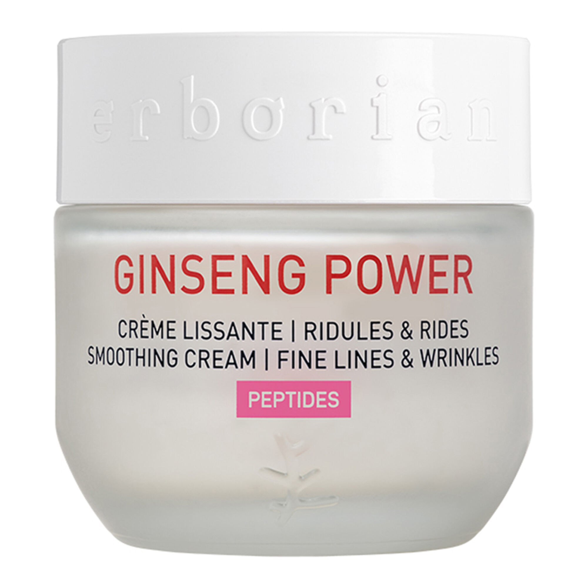 Erborian Ginseng Power Cream crème nourrissante et lissante pour les rides 50 ml - vue 2