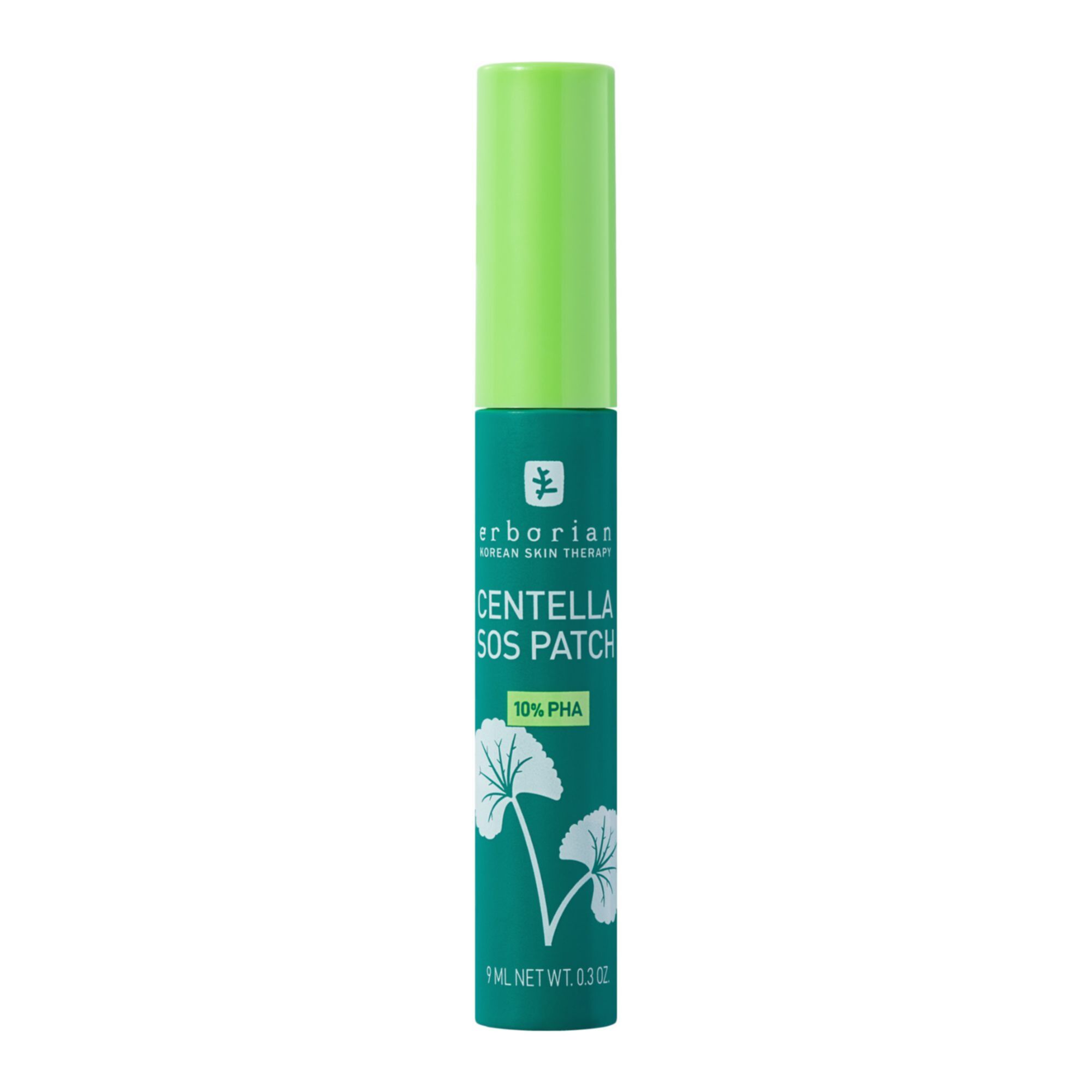 Erborian Centella SOS Patch soin local anti imperfections de la peau à tendance acnéique 9 ml - vue 2