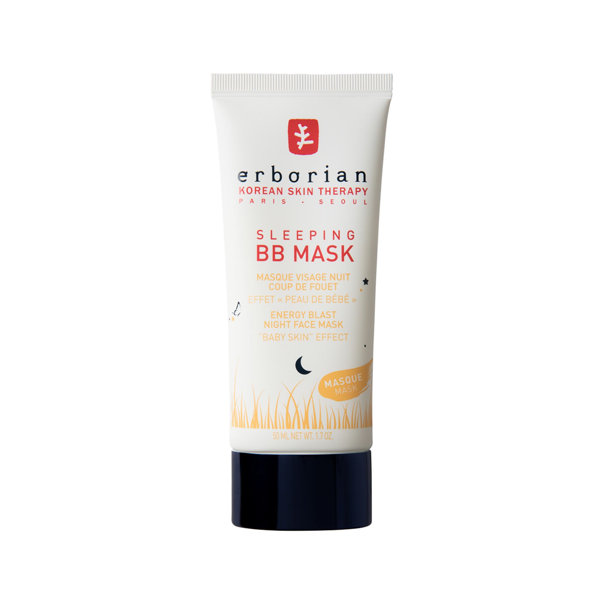Erborian - Sleeping Bb Mask Bb Family Tube 50ml