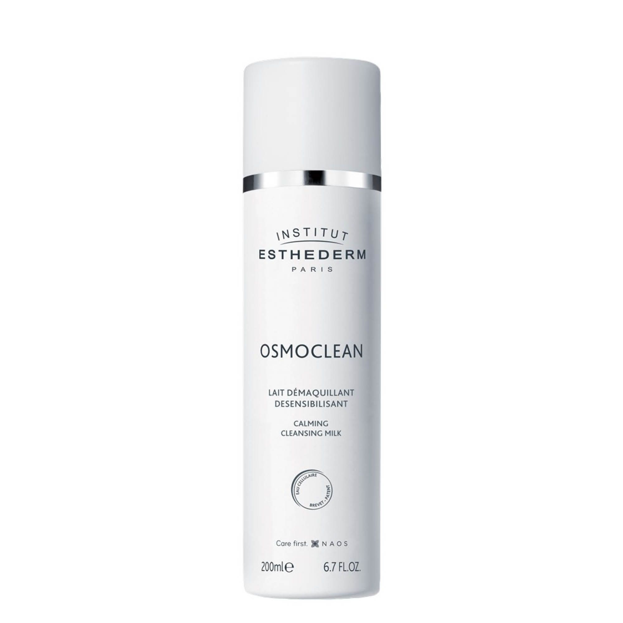 Esthederm - Osmoclean Lait Démaquillant Désensibilisant Flacon 200ml