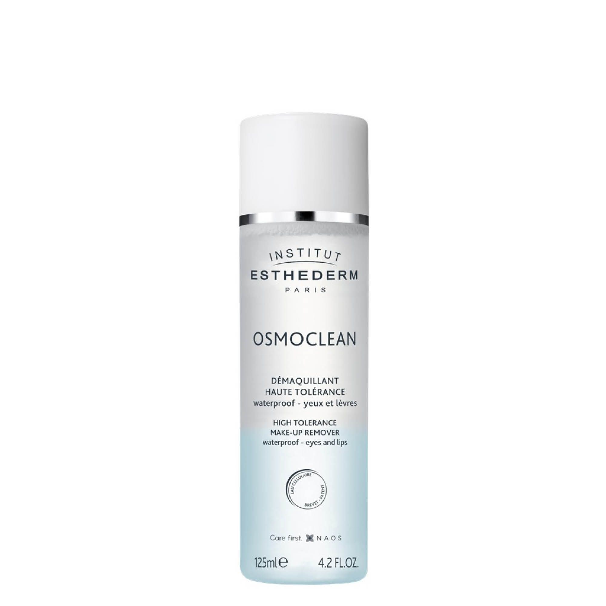 Esthederm - Osmoclean Démaquillant Haute Tolérance Yeux & Lèvres Flacon 125ml