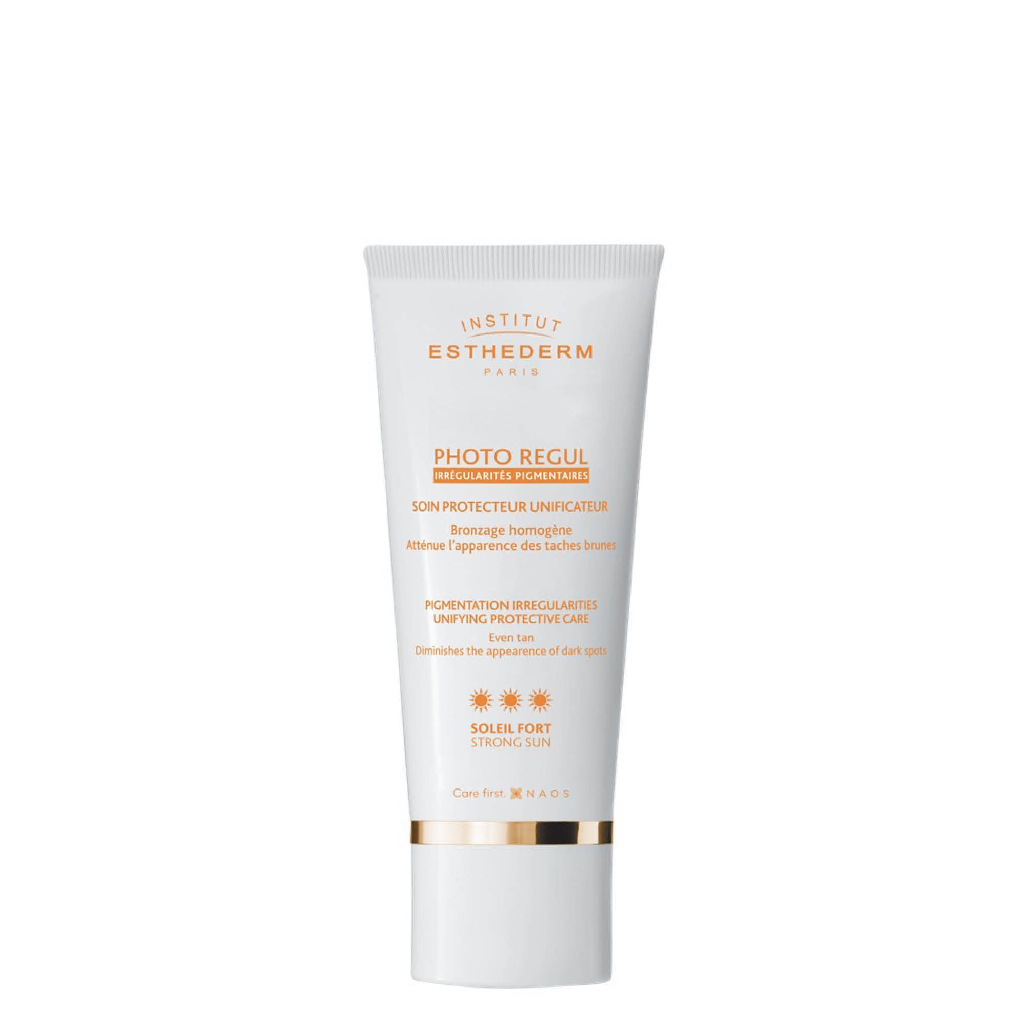 Esthederm - Photo Regul Soin Protecteur Unificateur Soleil Fort 50ml