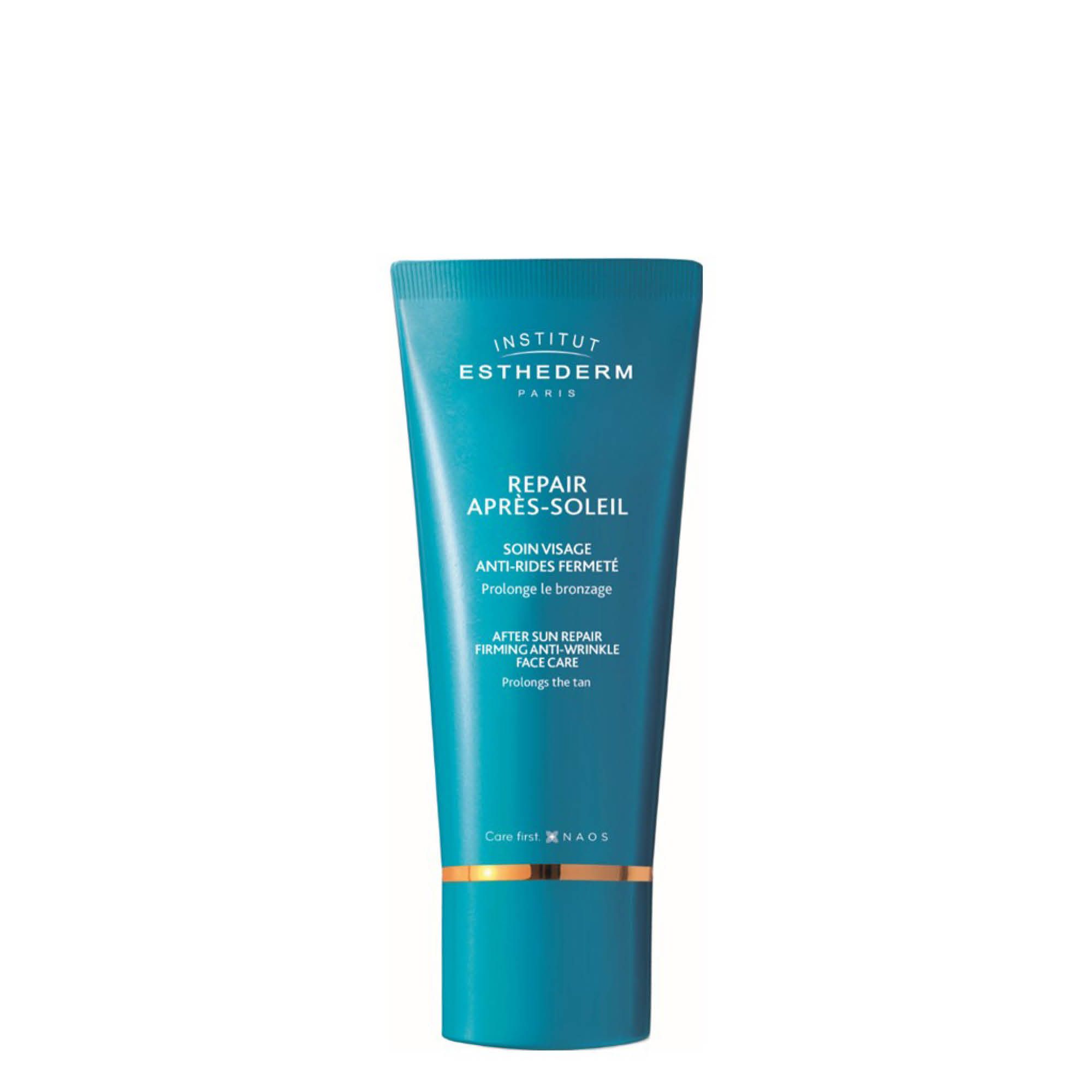 Esthederm - Repair Après-soleil Soin Visage Anti-rides Fermeté Après-soleil 50ml
