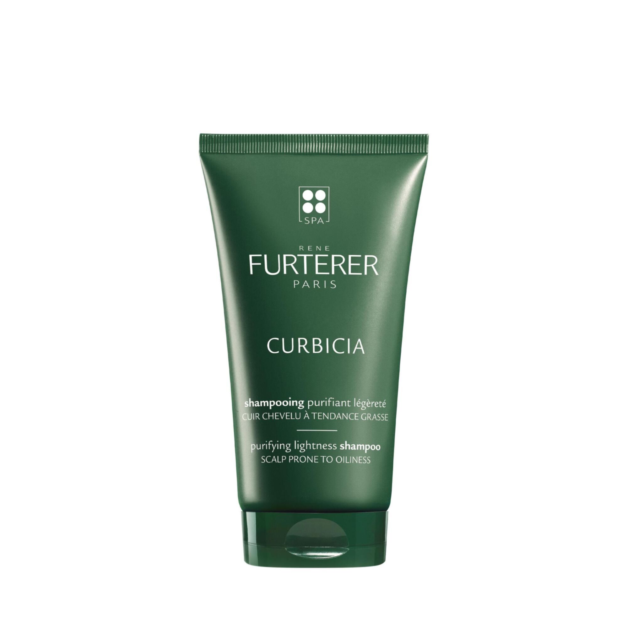 René Furterer - Curbicia Shampooing Normalisant Légèreté 150ml