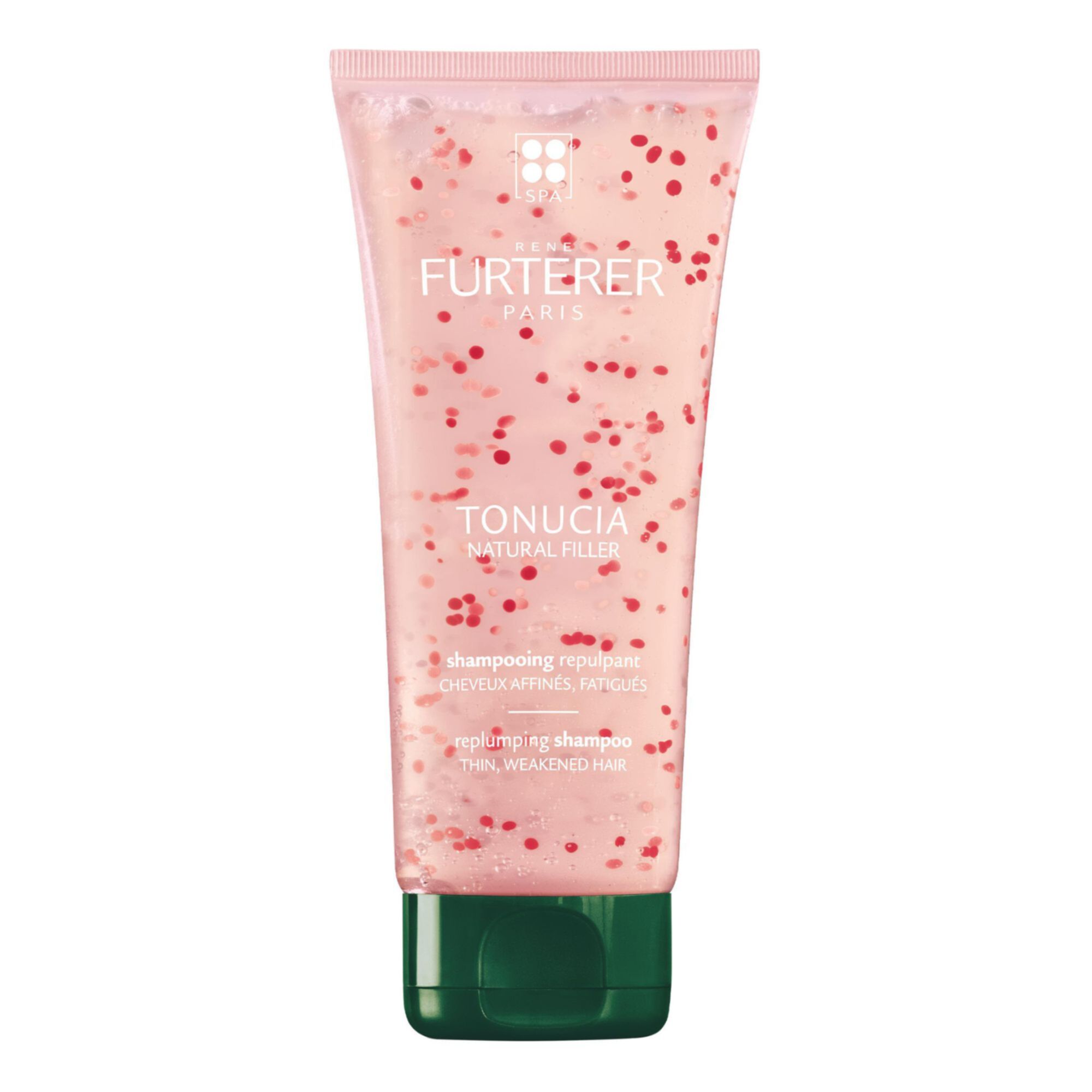 René Furterer - Tonucia Natural Filler Shampooing Repulpant 200ml