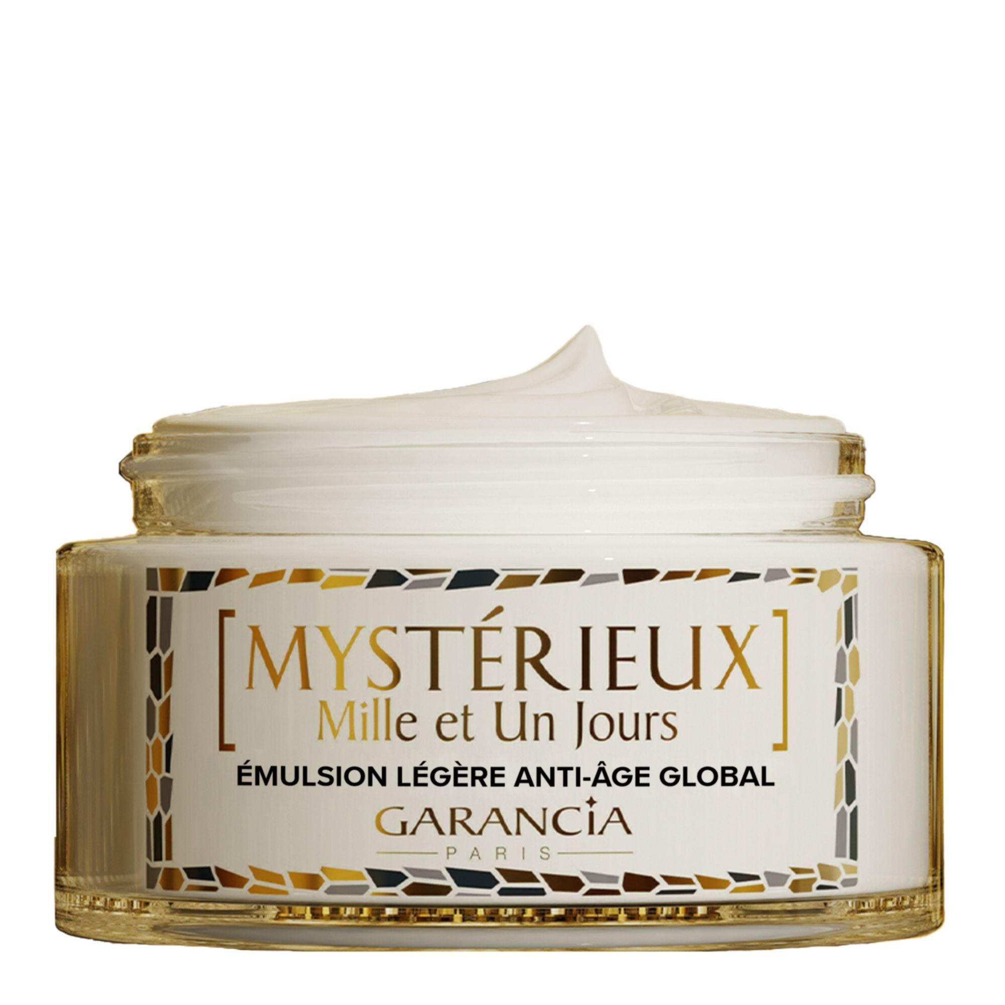 Garancia Mystérieux Mille Et Un Jours Émulsion De Jour Anti âge Global 30ml