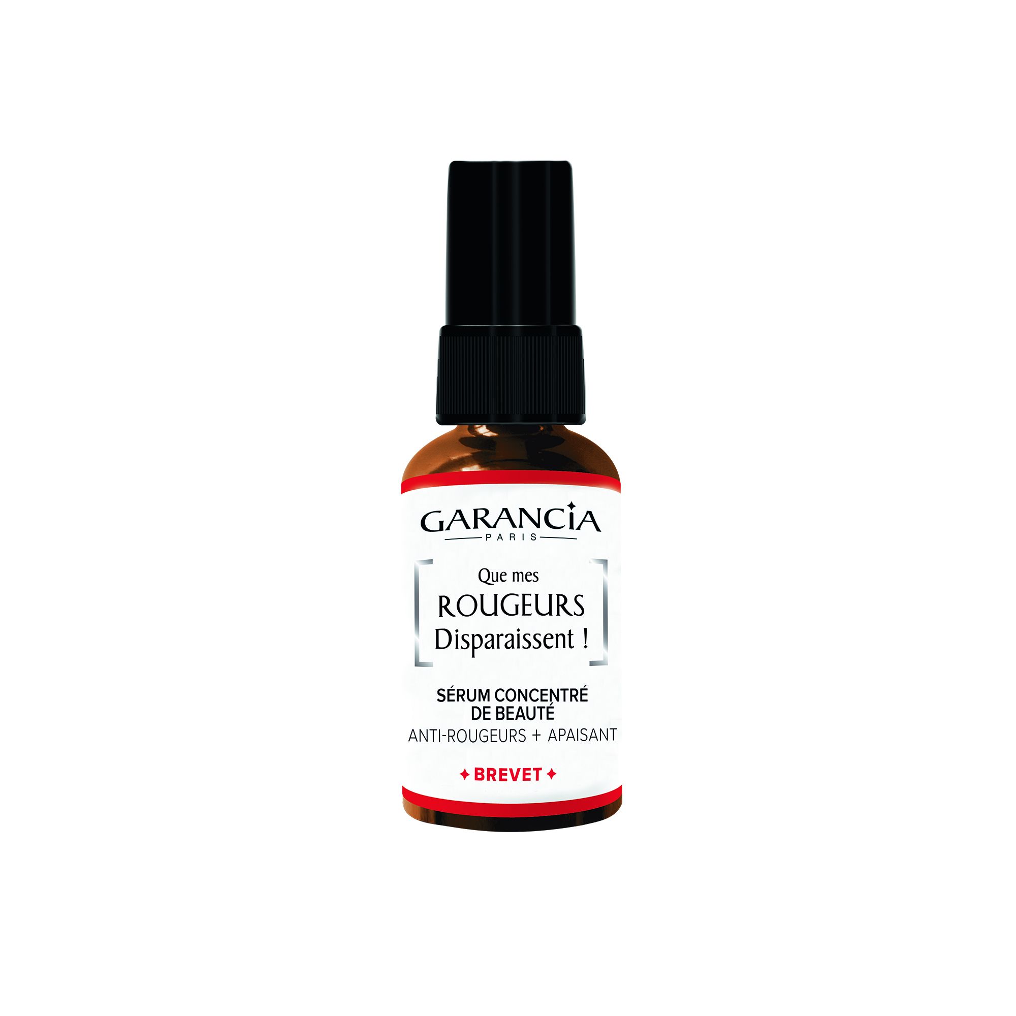 Garancia - Que Mes Rougeurs Disparaissent ! Sérum Anti-rougeurs Apaisant 30ml