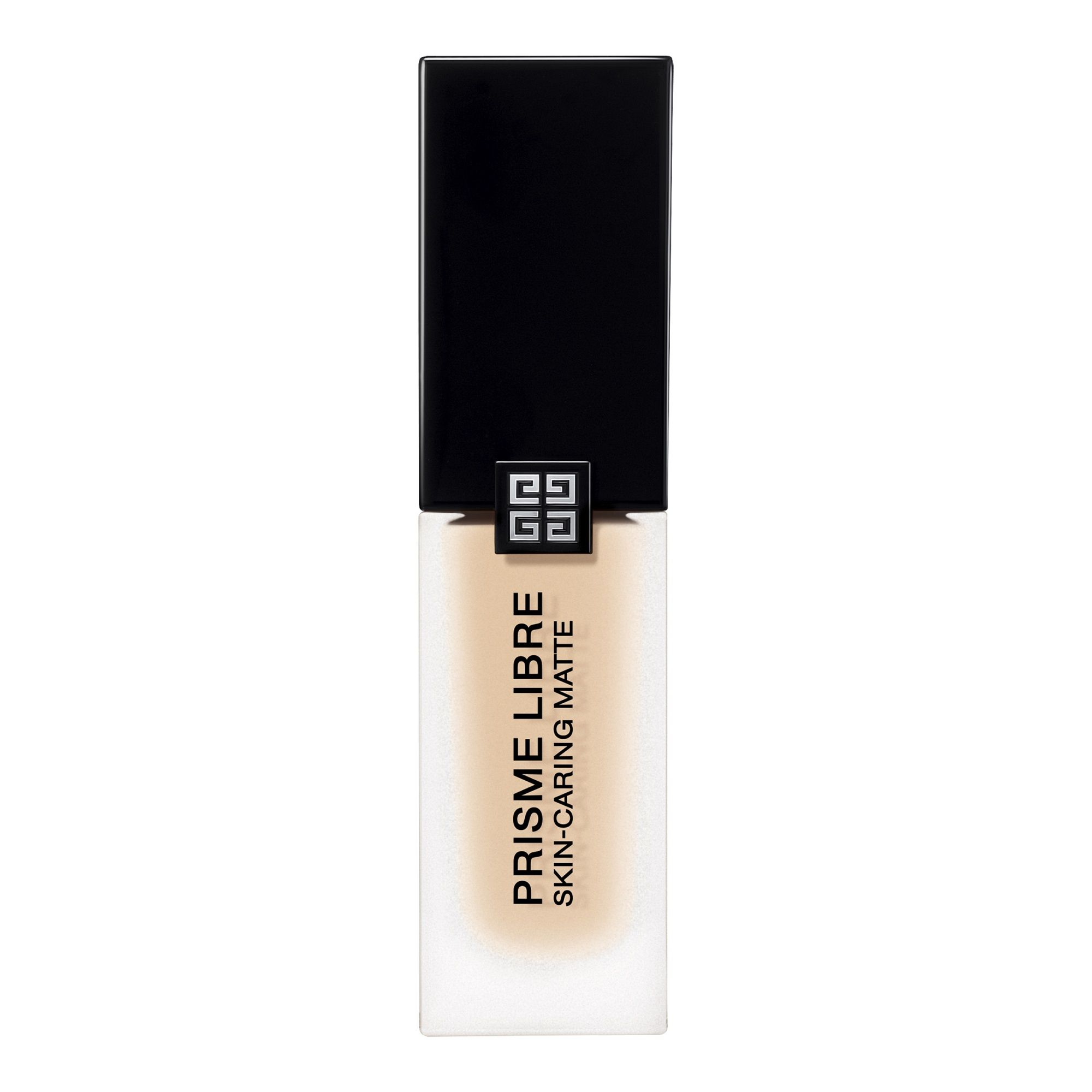 Givenchy Prisme Libre Skin caring Matte Fond De Teint Soin & Matité 24h N°01 W100 - vue 5