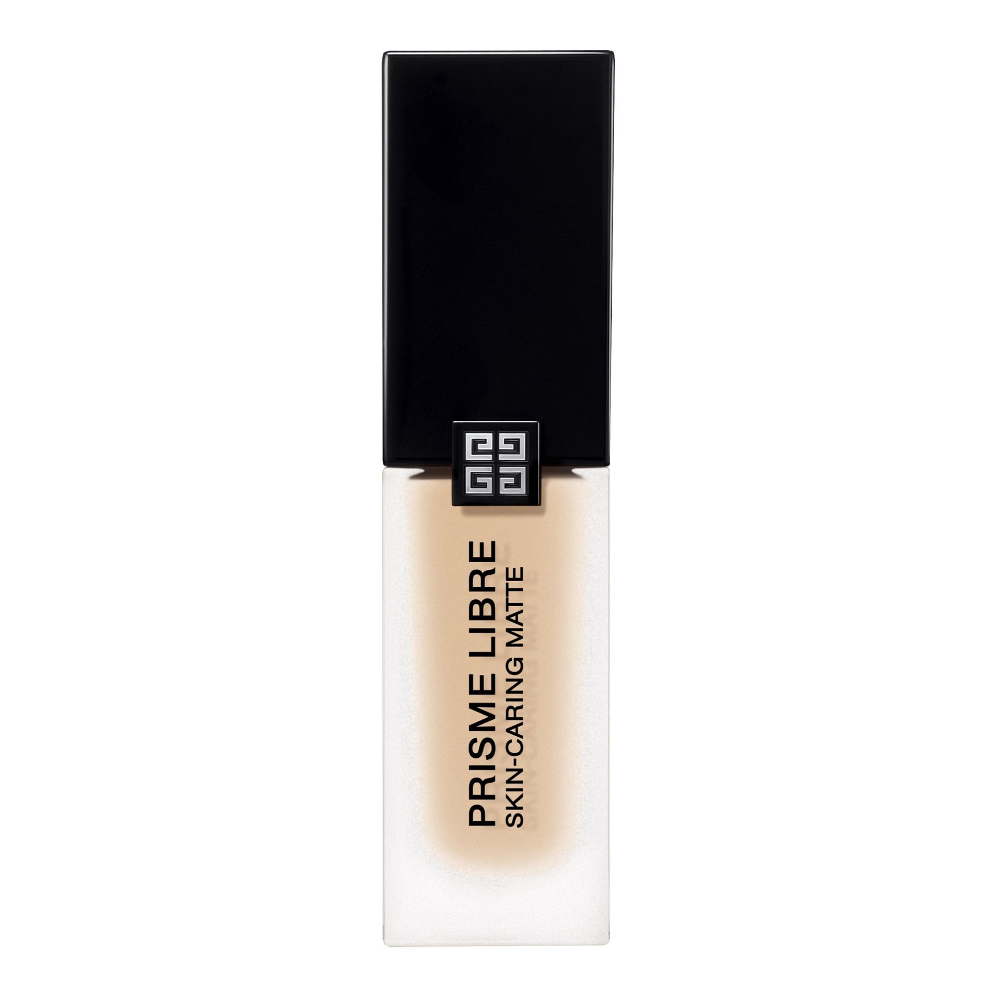 Givenchy Prisme Libre Skin caring Matte Fond De Teint Soin & Matité 24h N°01 W100 - vue 7