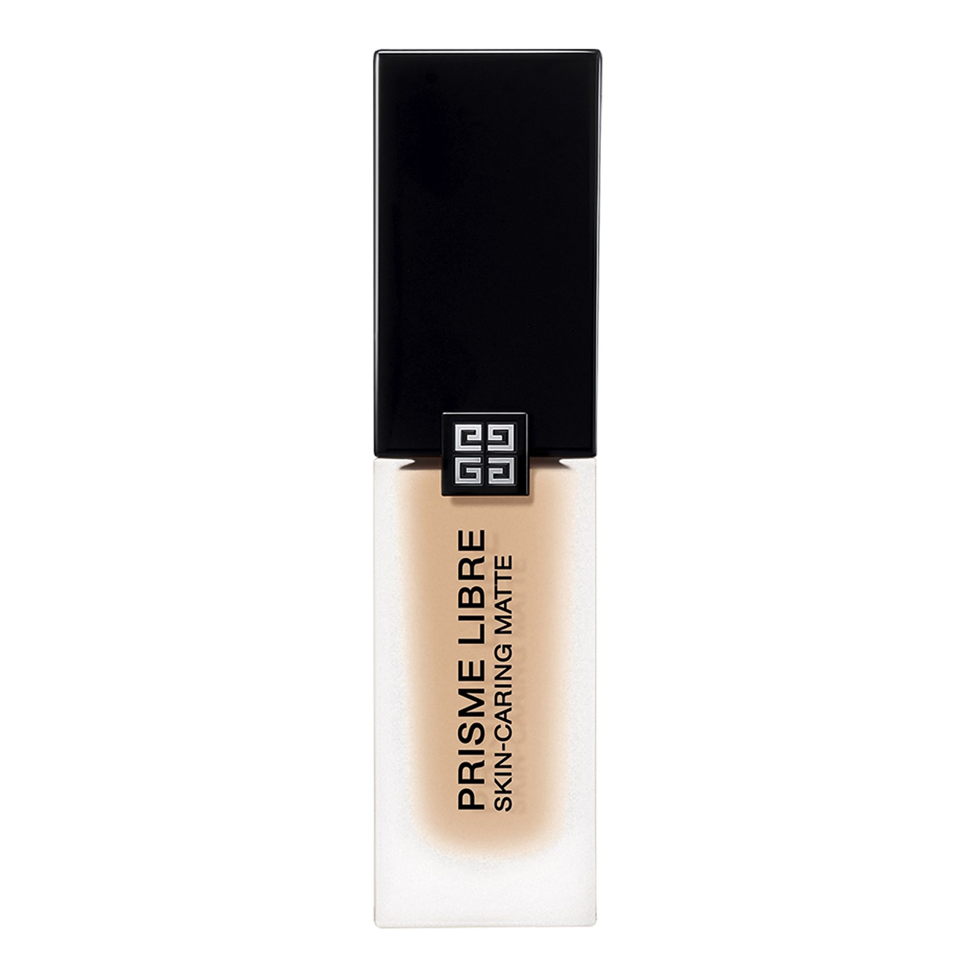 Givenchy Prisme Libre Skin caring Matte Fond De Teint Soin & Matité 24h N°01 W100