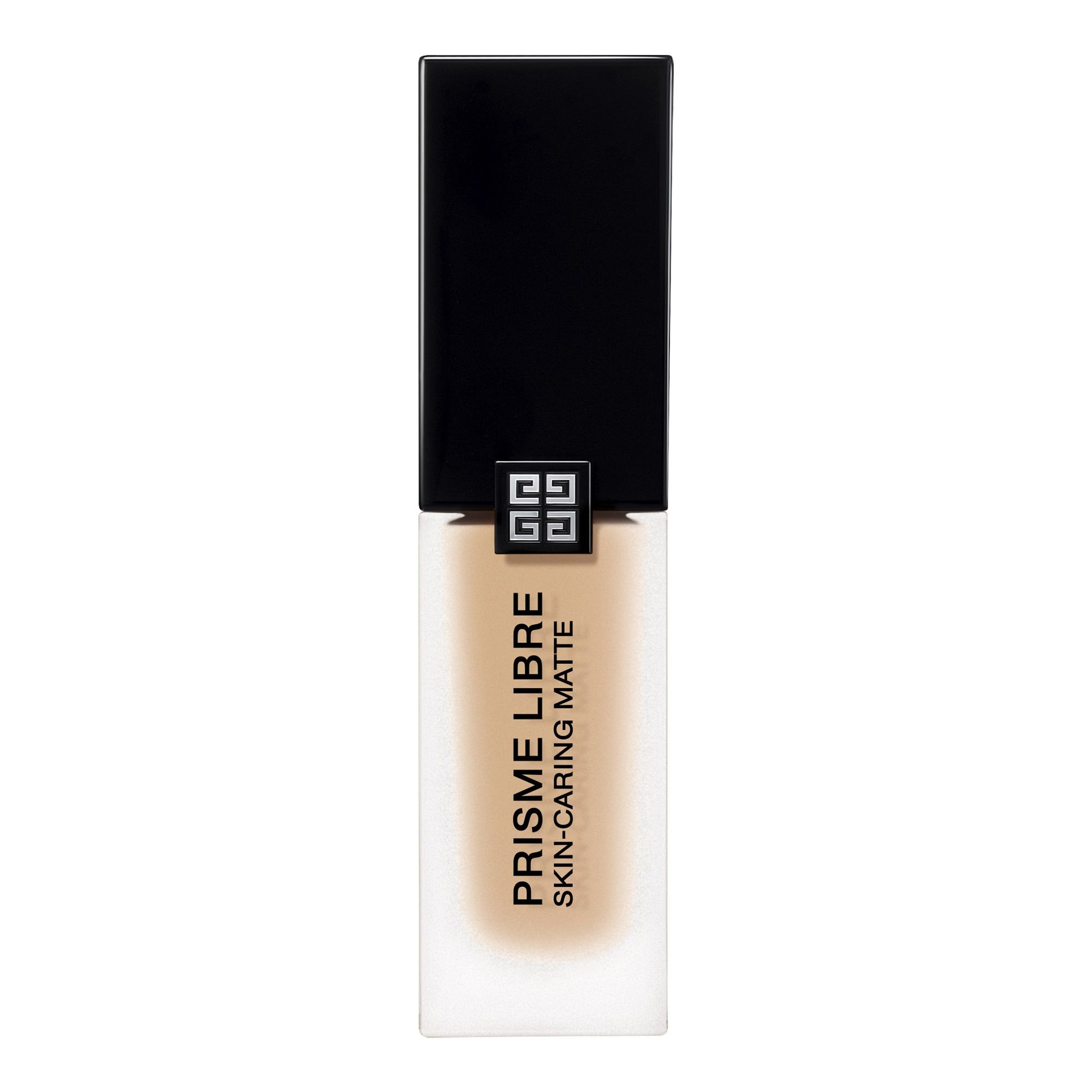 Givenchy Prisme Libre Skin caring Matte Fond De Teint Soin & Matité 24h N°01 W100 - vue 6