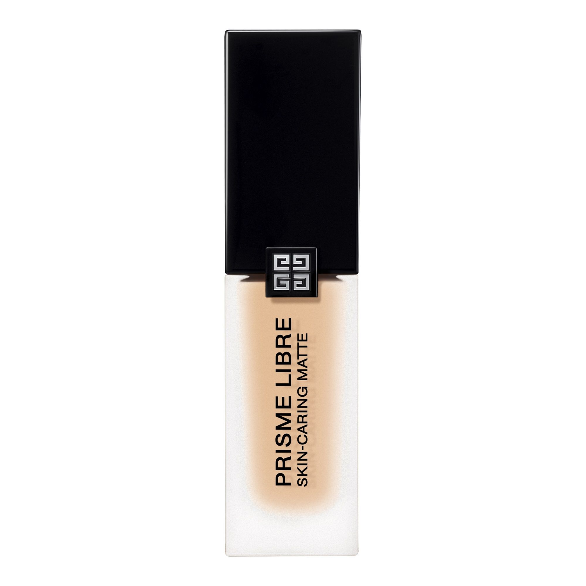 Givenchy Prisme Libre Skin caring Matte Fond De Teint Soin & Matité 24h N°01 W100 - vue 3