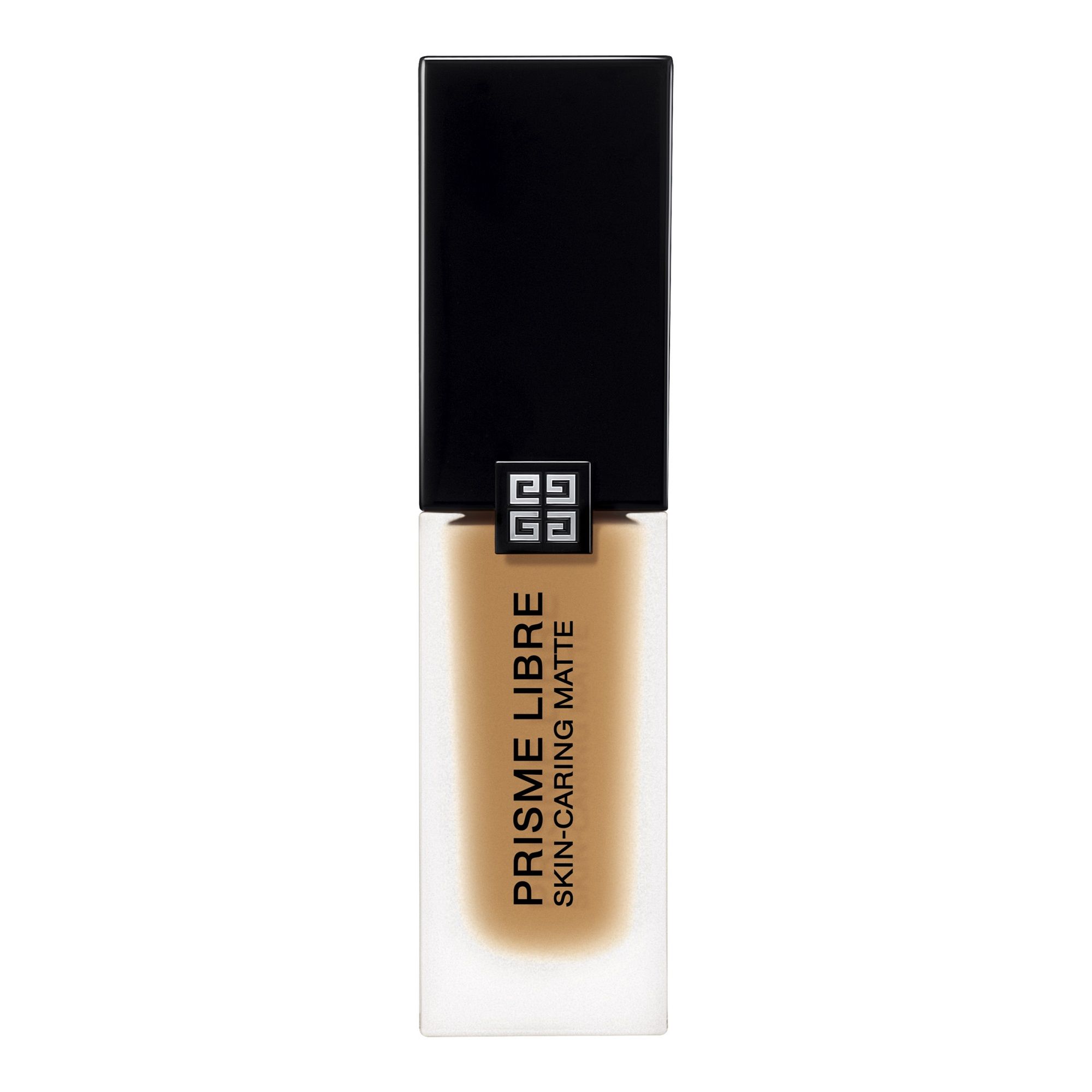 Givenchy Prisme Libre Skin caring Matte Fond De Teint Soin & Matité 24h N°01 W100 - vue 4