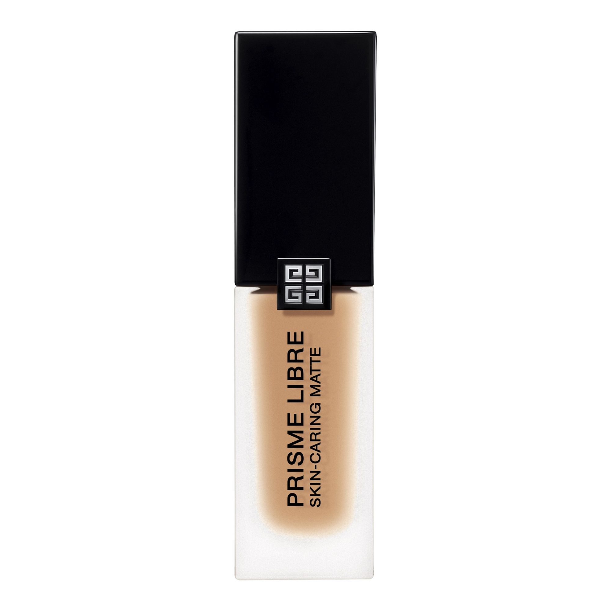 GIVENCHY  - Prisme Libre Skin-caring Matte Fond De Teint Soin & Matit&eacute; 24h N&deg;03 - N270