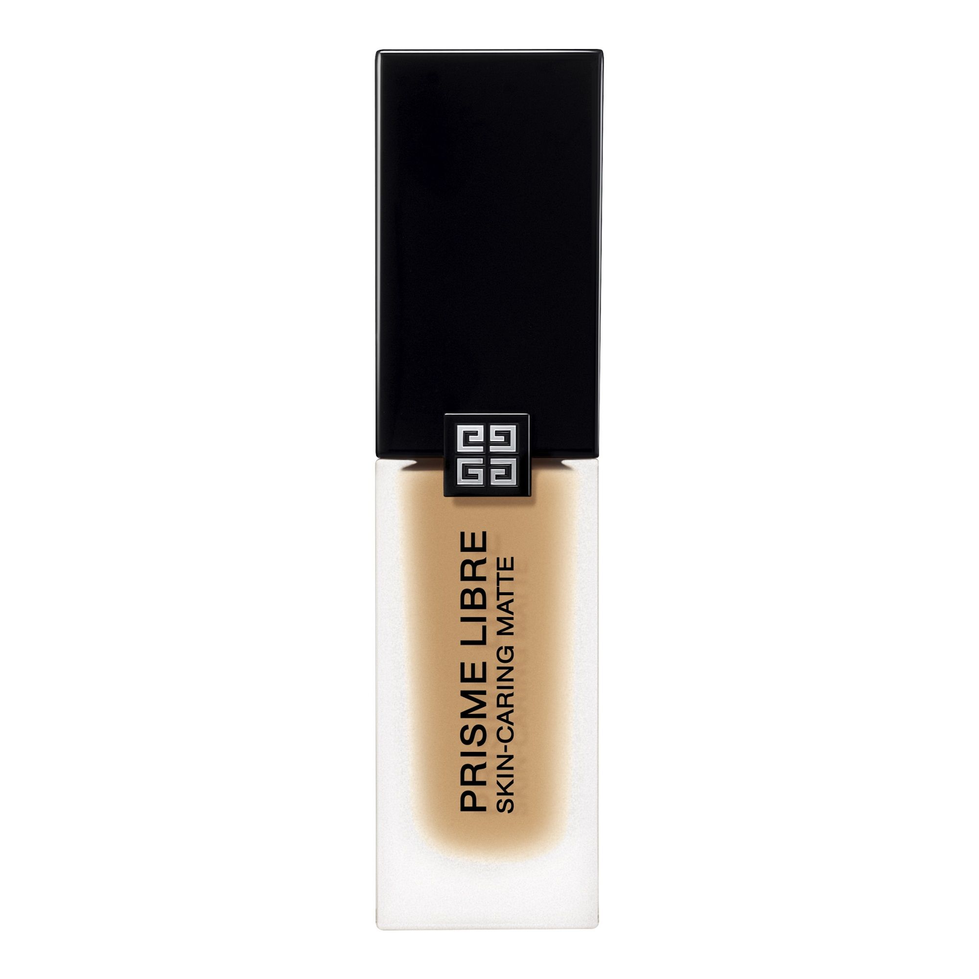 Givenchy Prisme Libre Skin caring Matte Fond De Teint Soin & Matité 24h N°01 W100 - vue 2