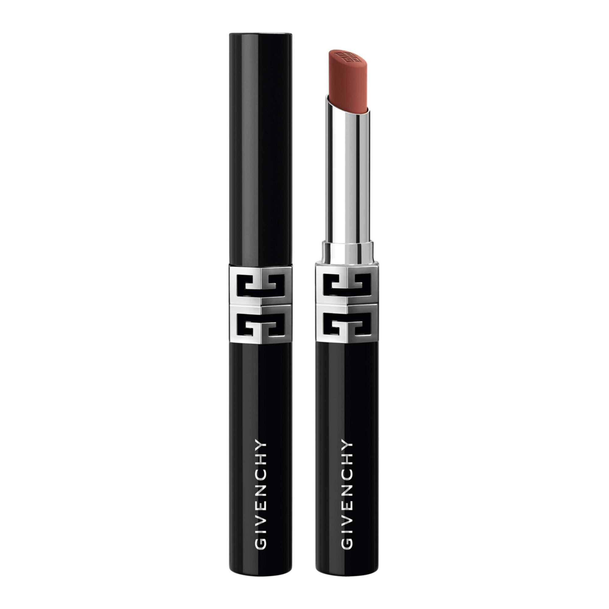 Givenchy - Le Rouge Velvet Matte Rouge À Lèvres Mat Longue Tenue Effet Repulpant N05 - George 5