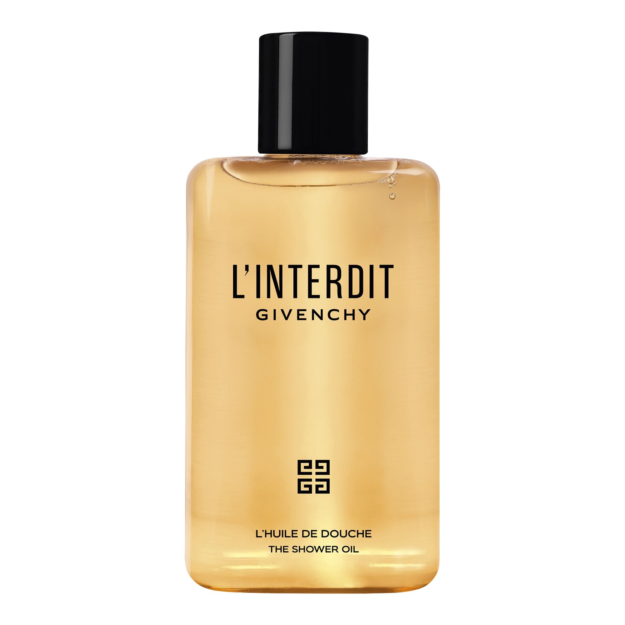 ’INTERDIT the bath oil 200 ml - vue 5