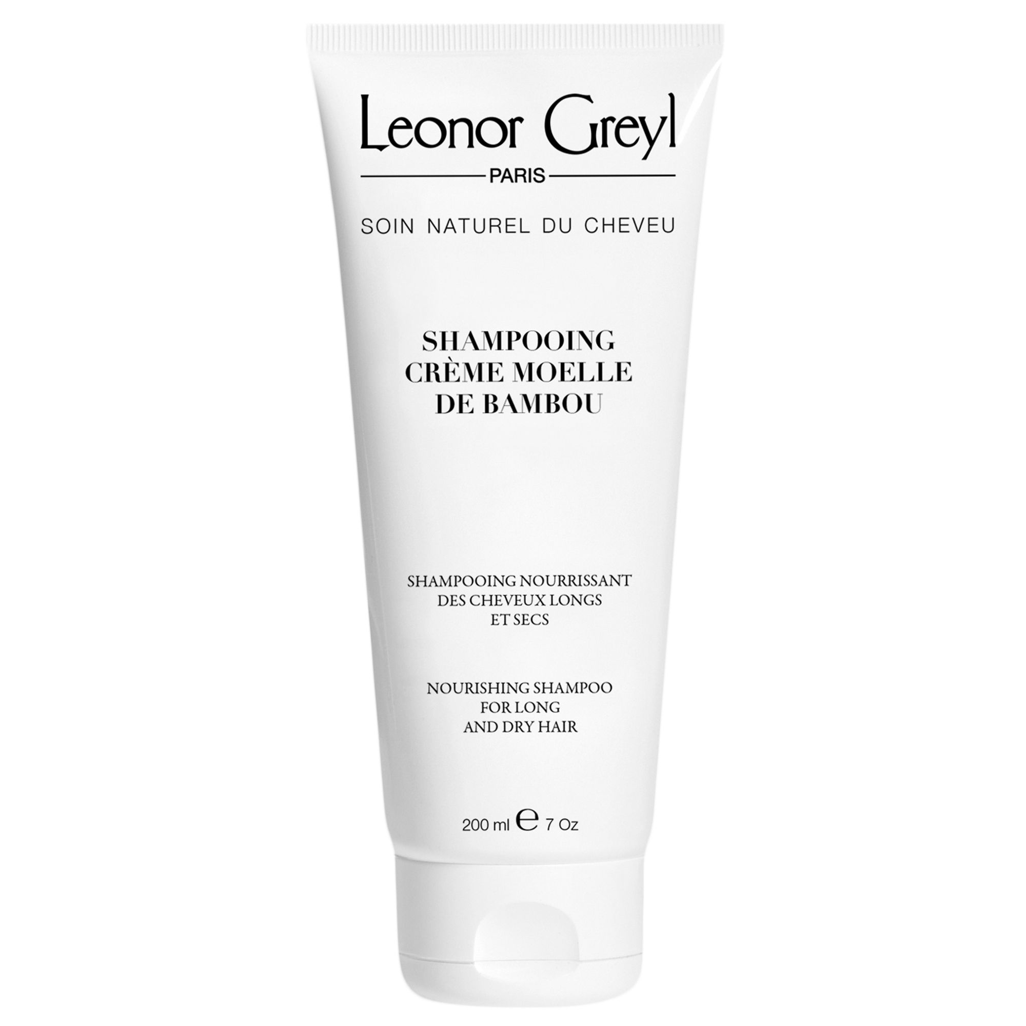 Leonor Greyl - Shampooing Crème Moelle De Bambou