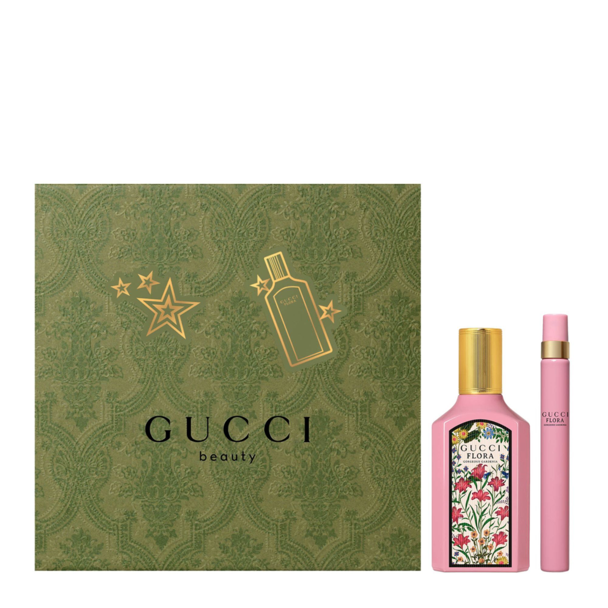 Gucci Coffret Flora Gorgeous Gardenia Eau de Parfum 50ml &