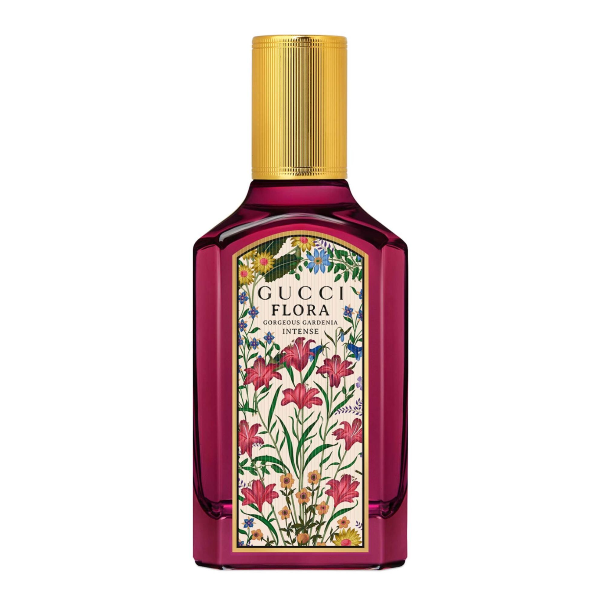 Gucci - Gucci Flora Gorgeous Gardenia Eau De Parfum Intense 50ml