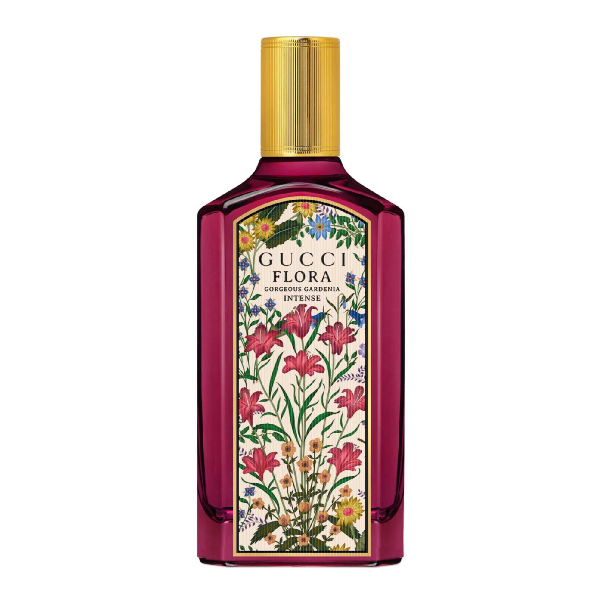 Gucci - Gucci Flora Gorgeous Gardenia Eau De Parfum Intense 100ml