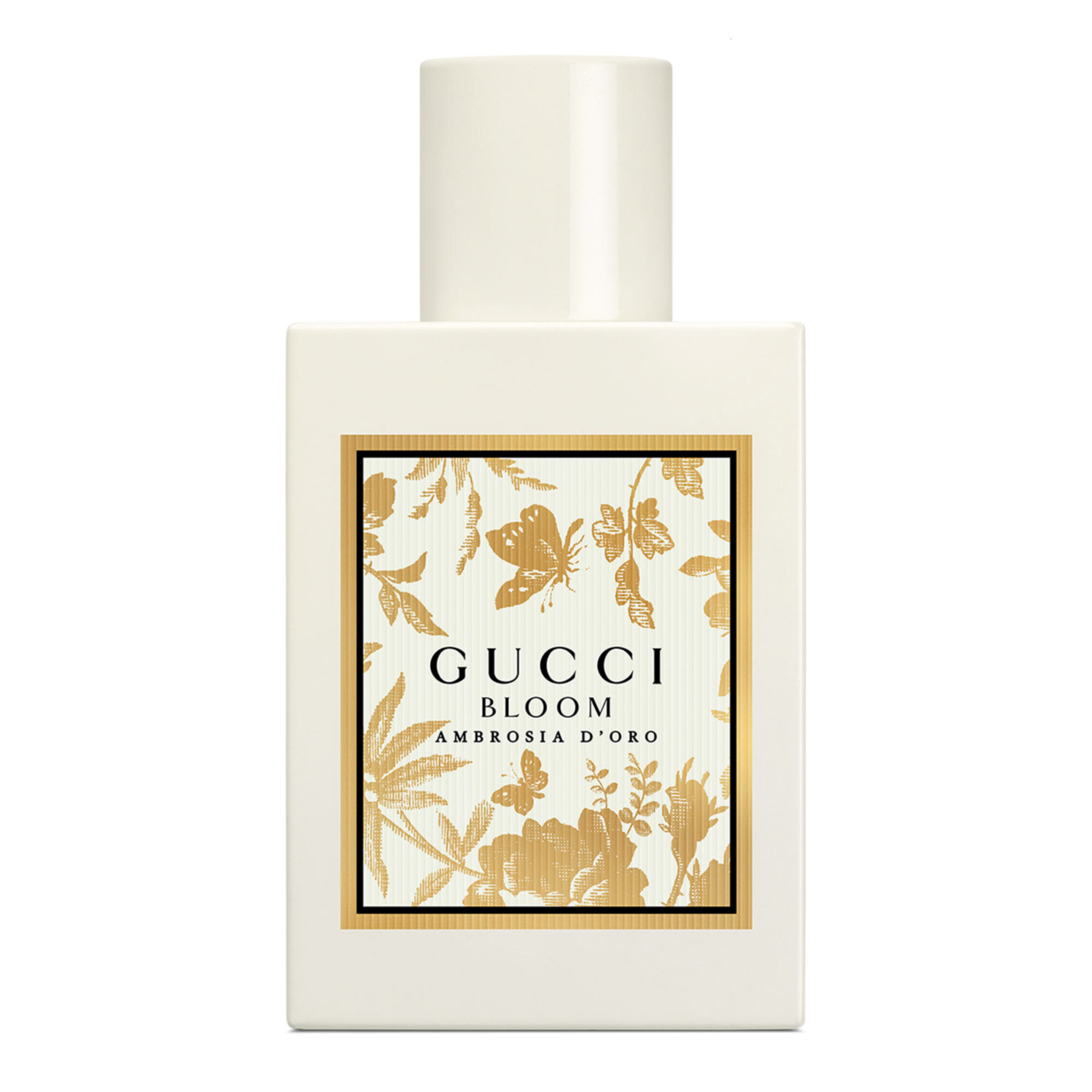 Gucci - Gucci Bloom Ambrosia D'oro Eau De Parfum 50ml