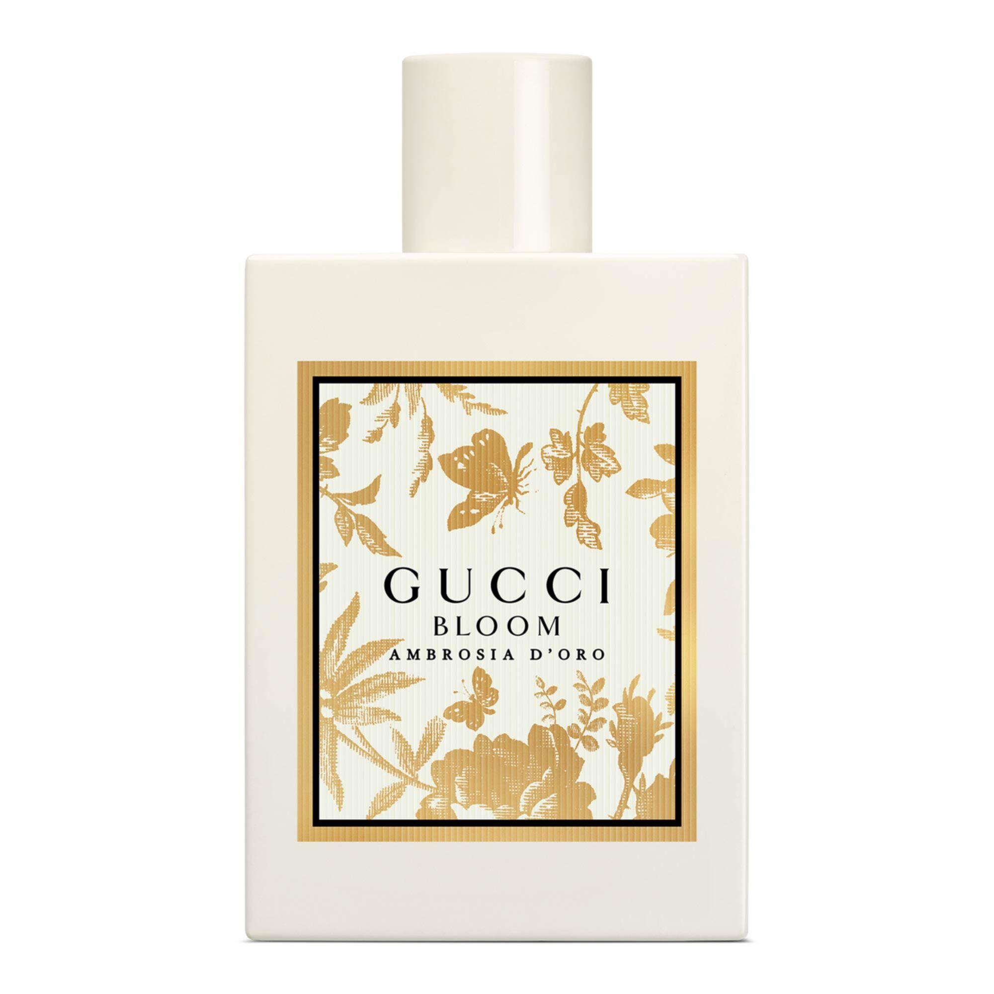 Gucci - Gucci Bloom Ambrosia D'oro Eau De Parfum 100ml