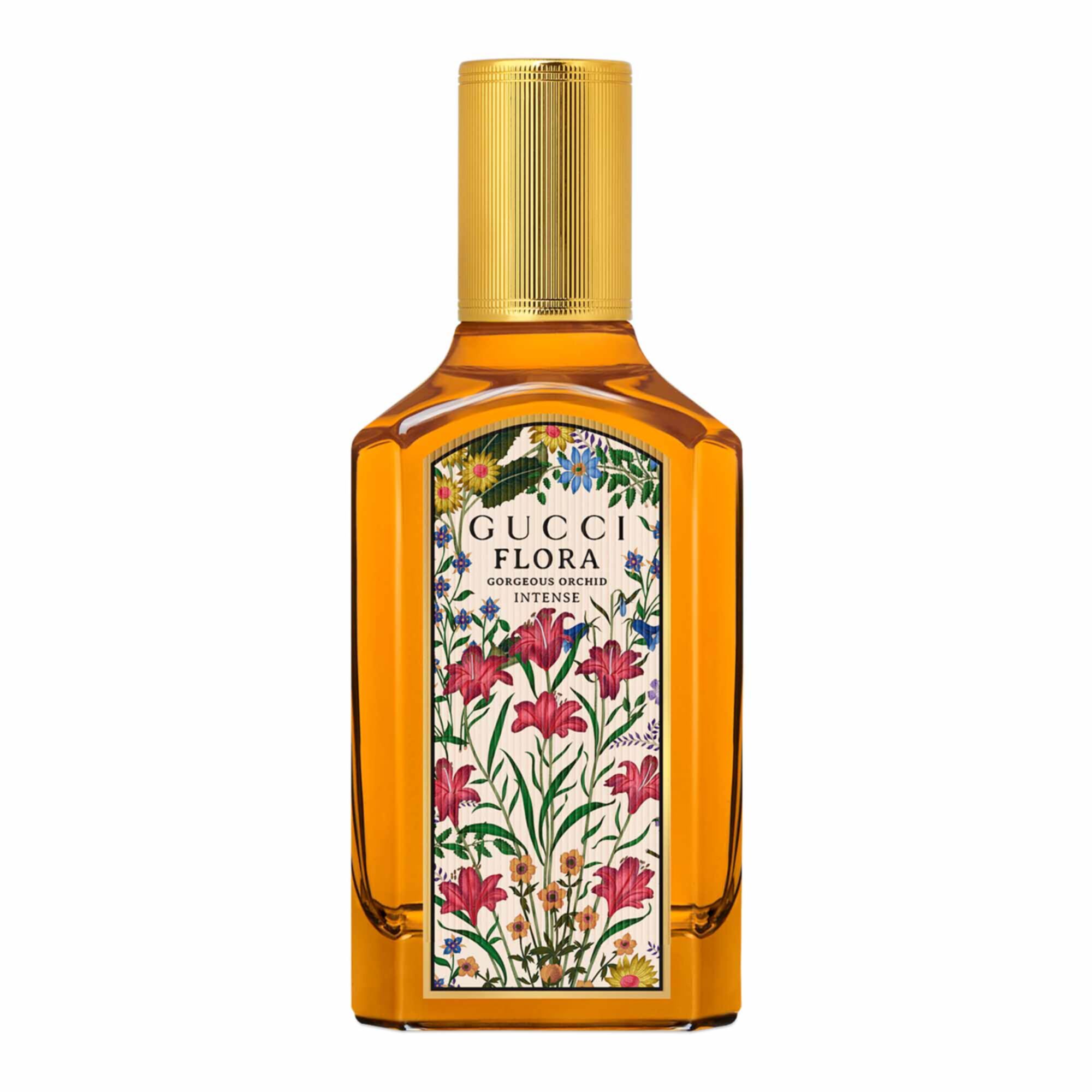 Gucci - Gucci Flora Gorgeous Orchid Eau De Parfum Intense 50ml