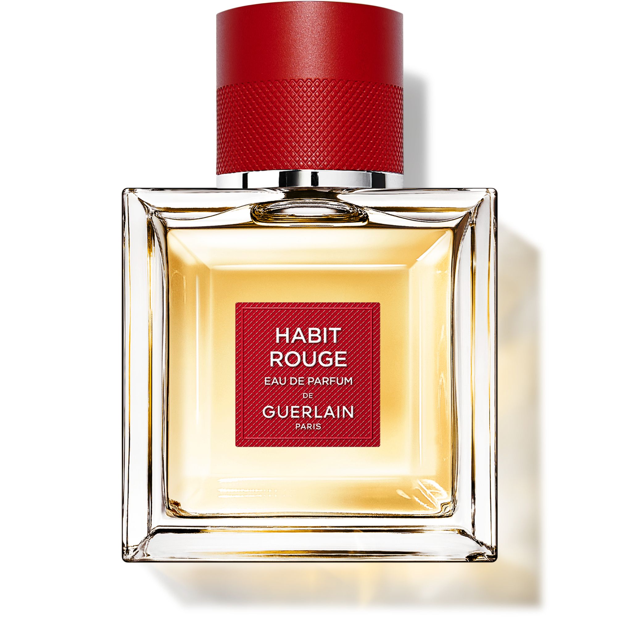 Guerlain - Habit Rouge Eau De Parfum 50ml
