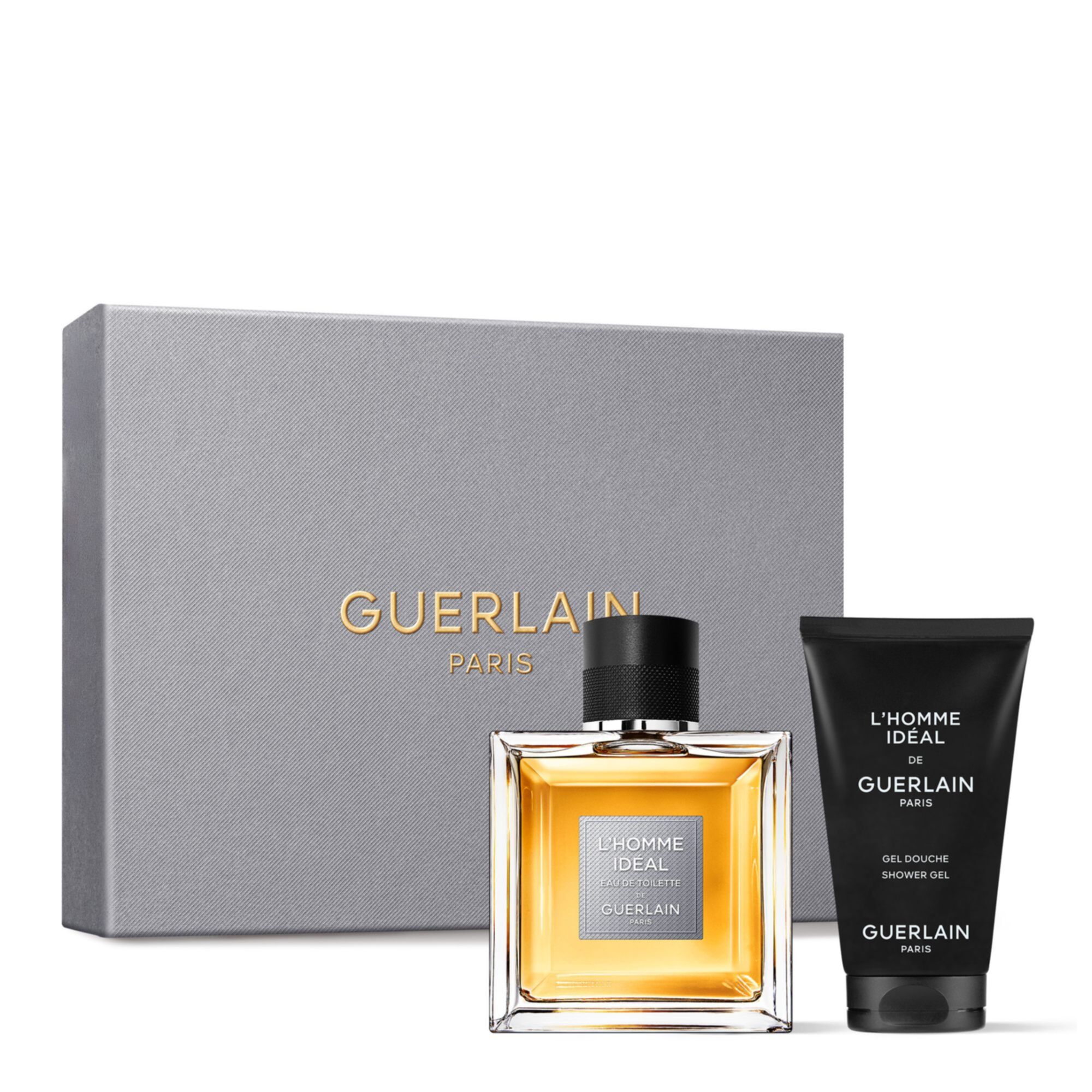 GUERLAIN 'Homme Idéal Coffret cadeau édition limitée pour homme - vue 5