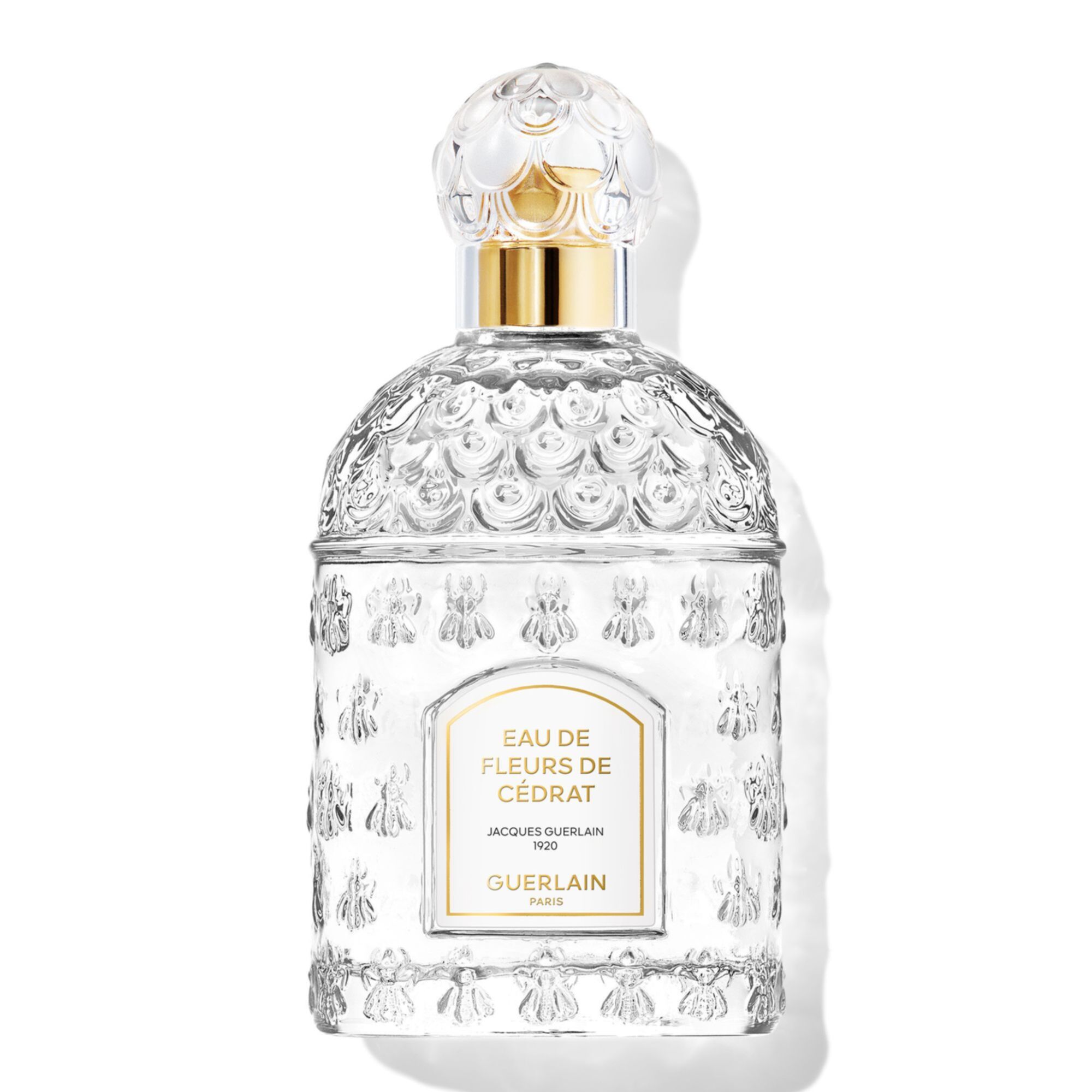 Eau De Fleurs De Cédrat Guerlain Eau De Toilette Spray - vue 3