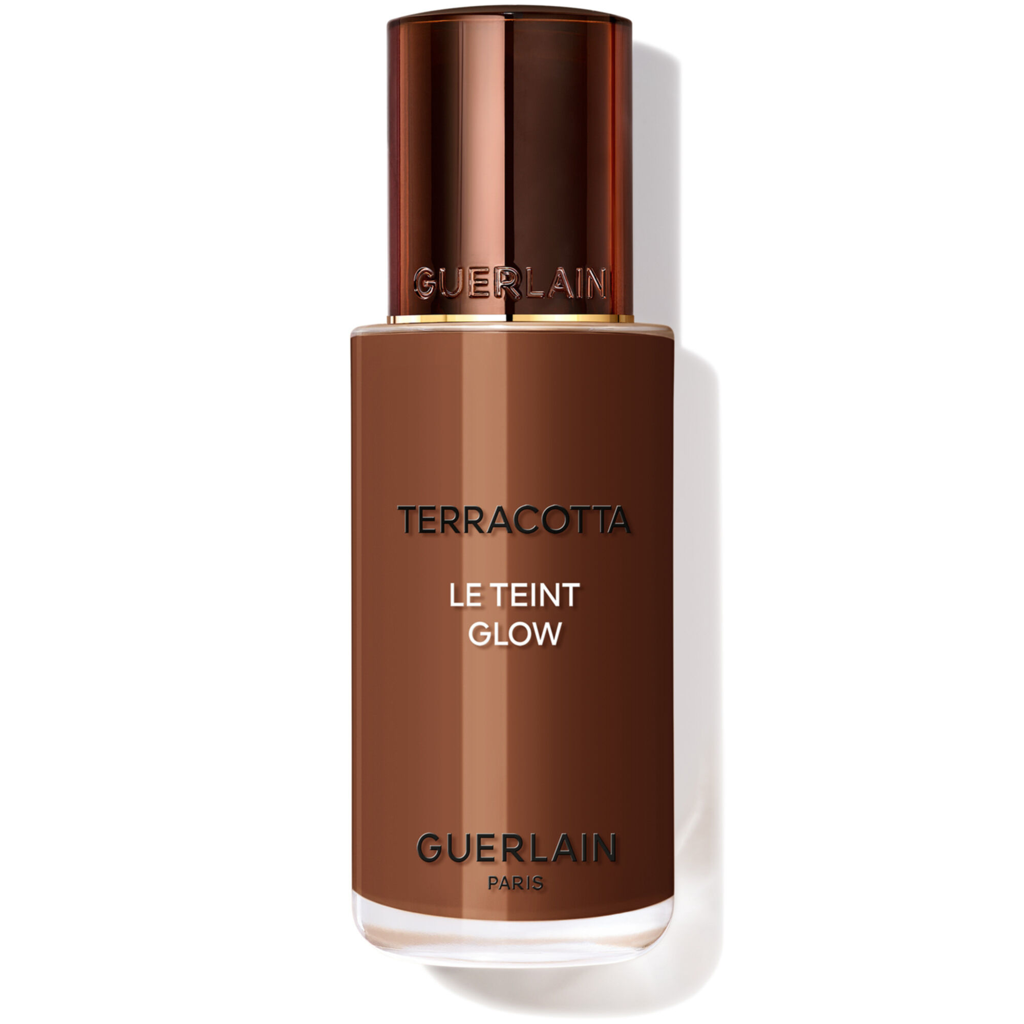 Guerlain - Terracotta Le Teint Glow Fond De Teint Éclat Naturel Longue Tenue - Sans Transfert 9n Neutral / Neutre