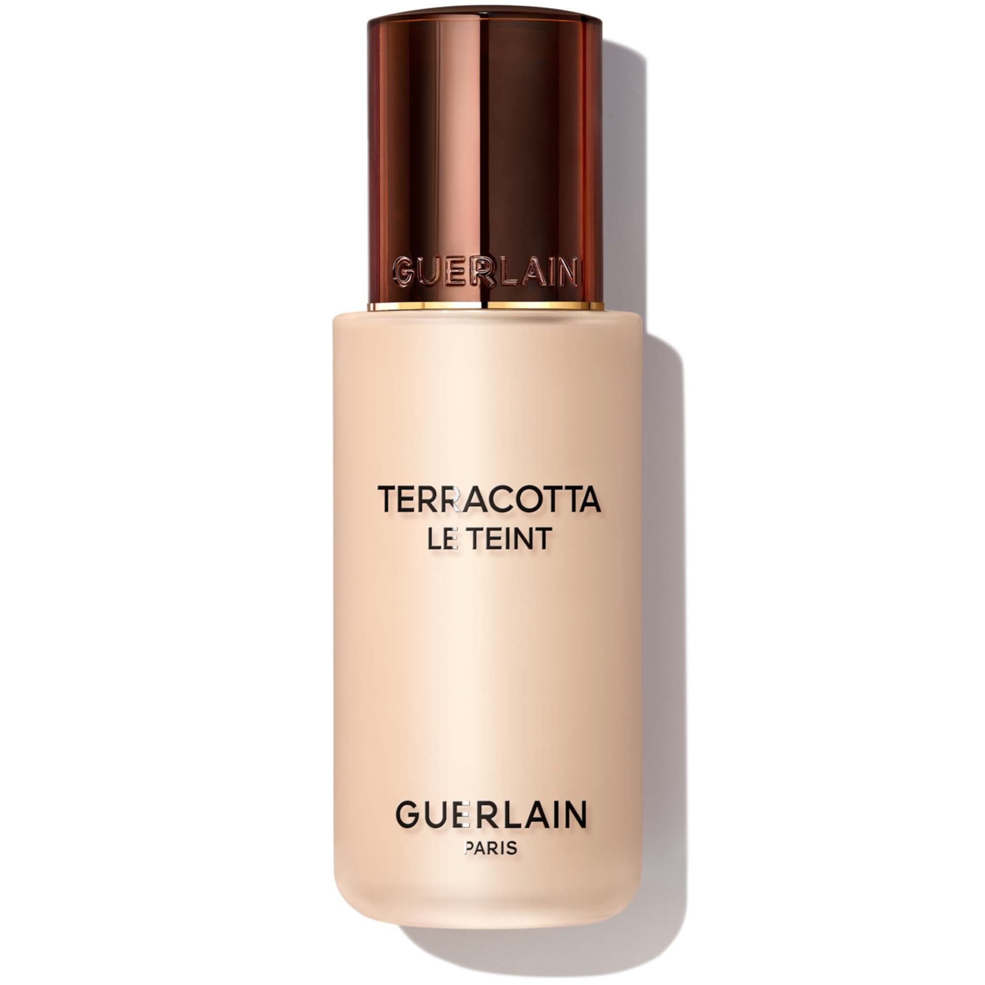 Guerlain - Terracotta Le Teint Fond De Teint Perfection - Fini Mat Lumineux - Longue Tenue - Sans Transfert 0.5n Neutral / Neutre