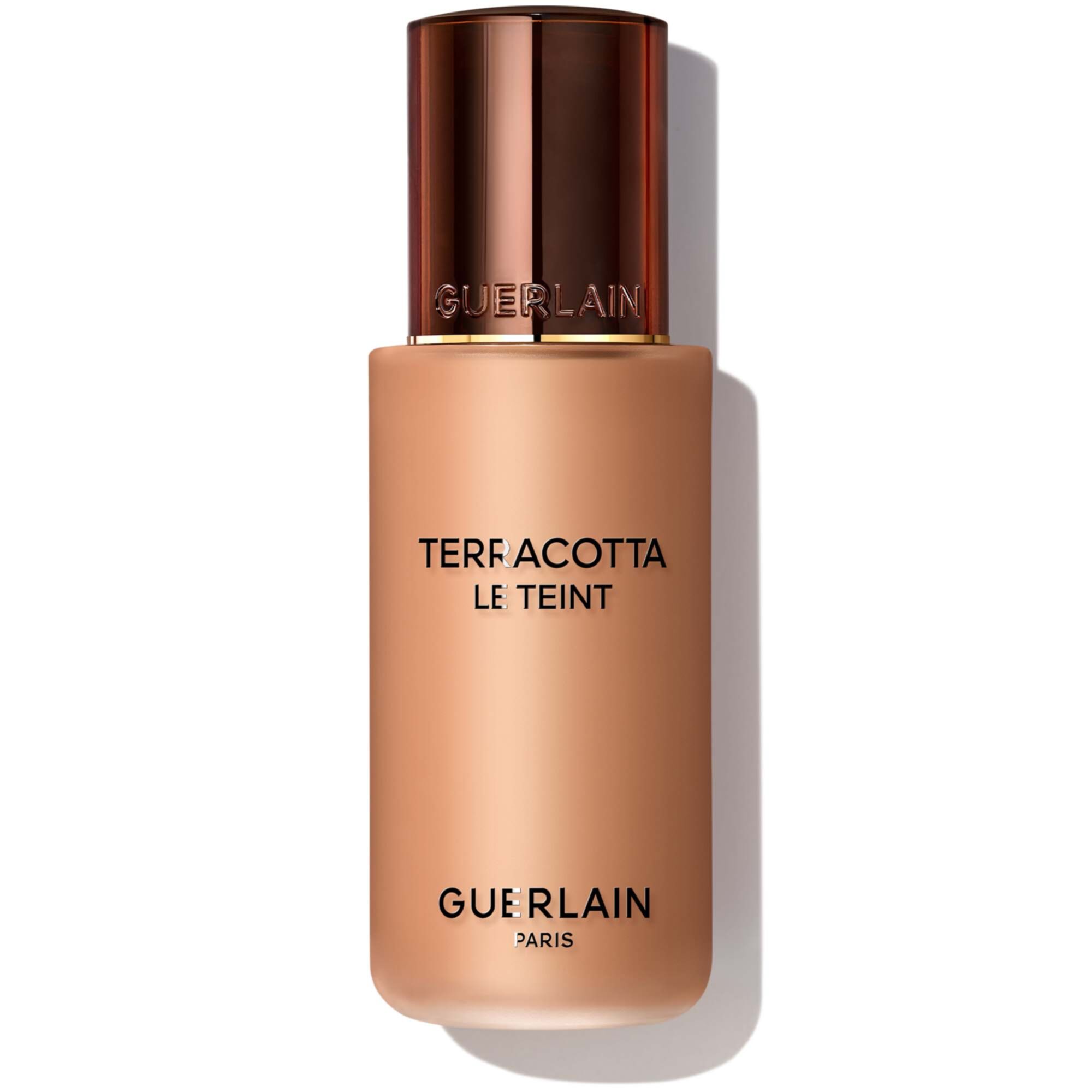 Guerlain - Terracotta Le Teint Fond De Teint Perfection - Fini Mat Lumineux - Longue Tenue - Sans Transfert 5n Neutral / Neutre