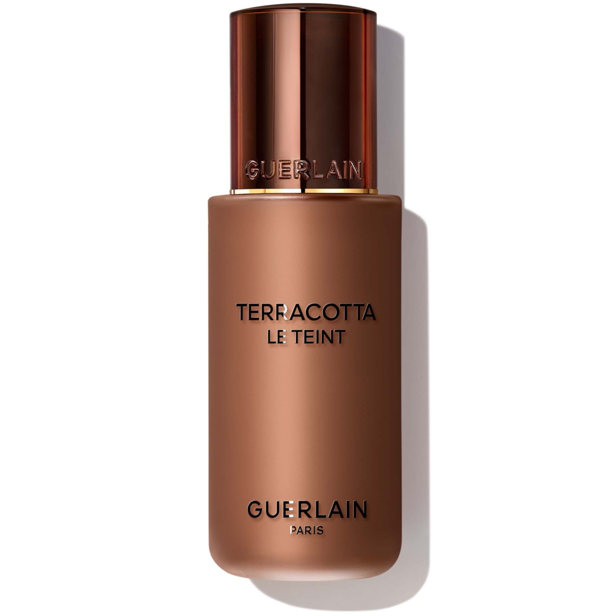 Guerlain - Terracotta Le Teint Fond De Teint Perfection - Fini Mat Lumineux - Longue Tenue - Sans Transfert 7n Neutral / Neutre