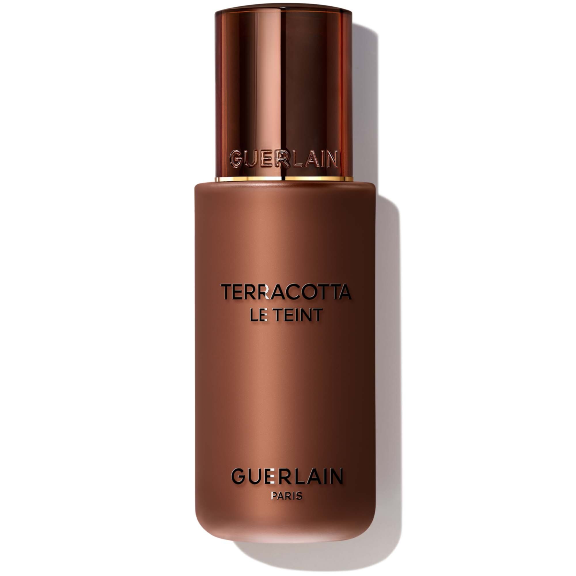 GUERLAIN Terracotta Le Teint fond de teint liquide pour un look naturel teinte Warm 35 ml - vue 3