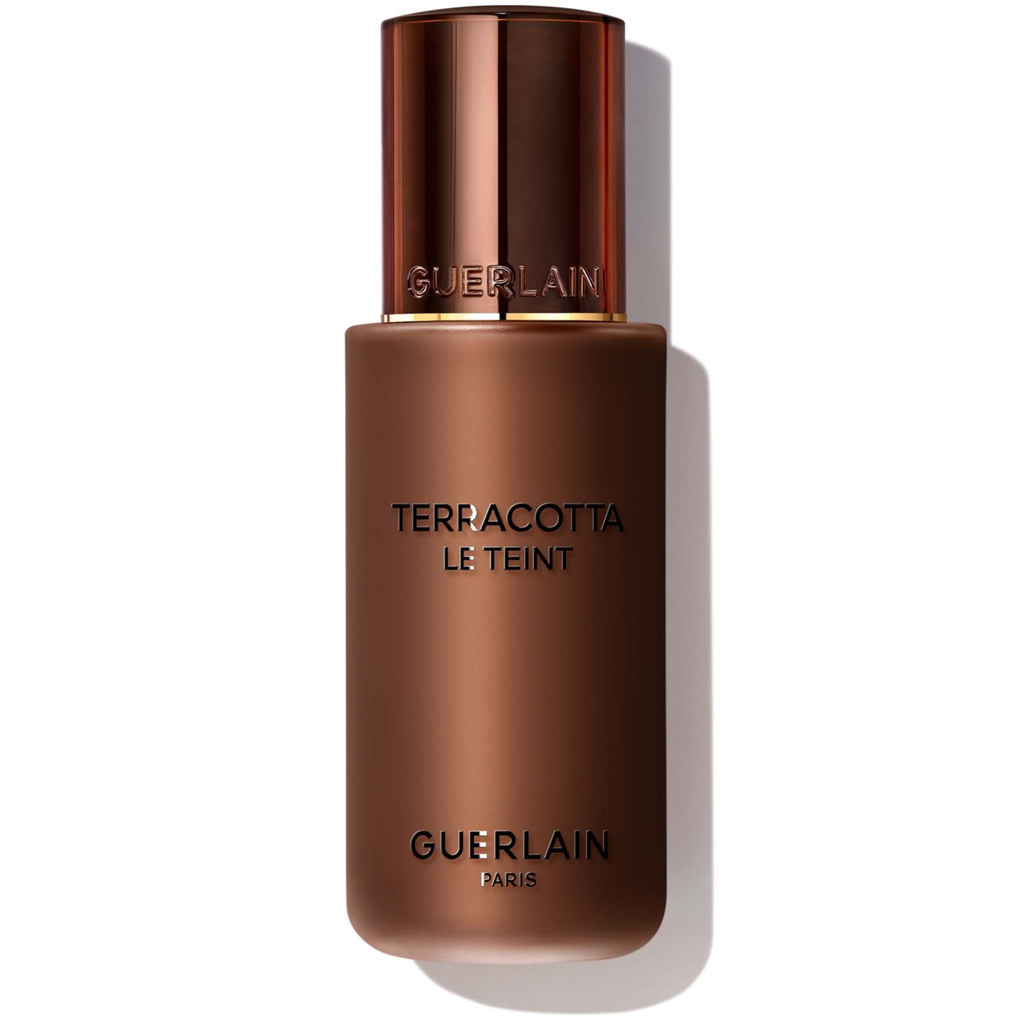 Guerlain - Terracotta Le Teint Fond De Teint Perfection - Fini Mat Lumineux - Longue Tenue - Sans Transfert 9n Neutral / Neutre