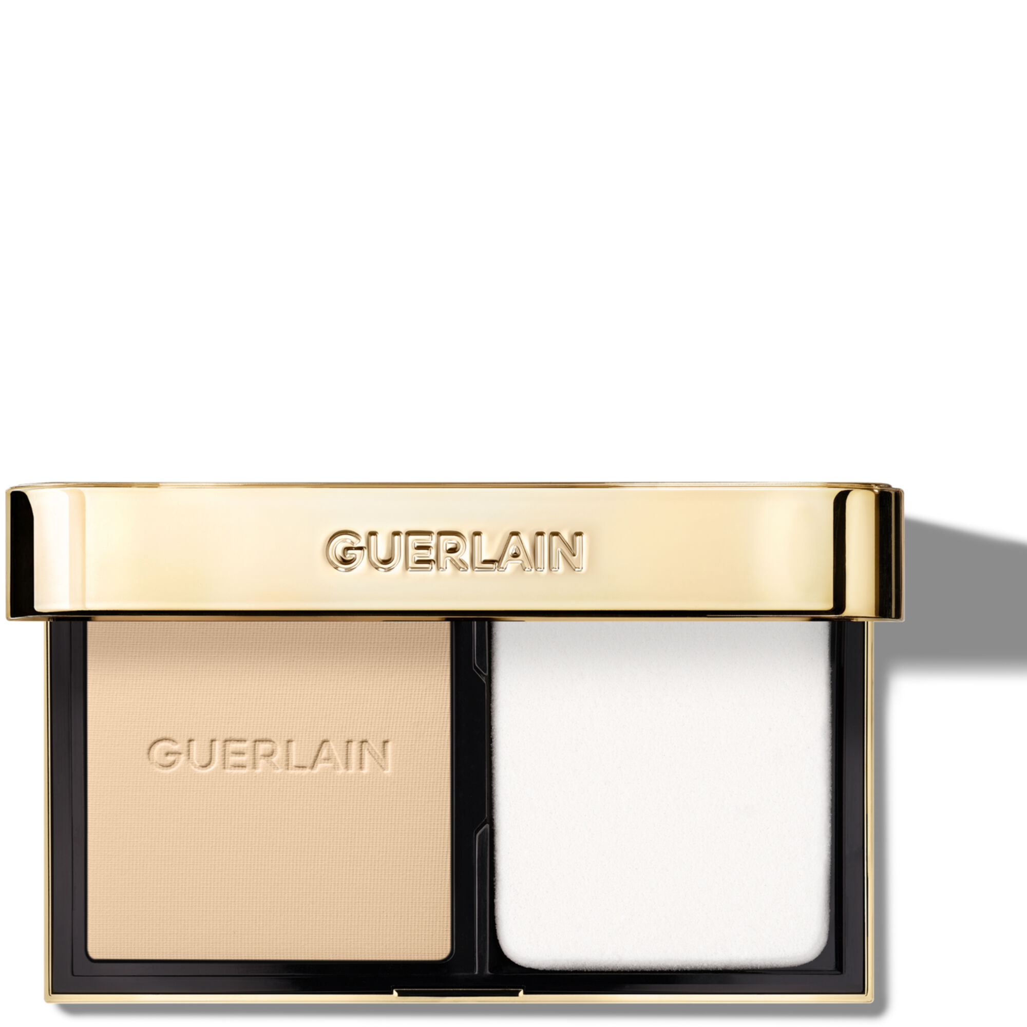GUERLAIN Parure Gold Skin Control fond de teint compact matifiant teinte 5N Neutral 8 7 g - vue 2