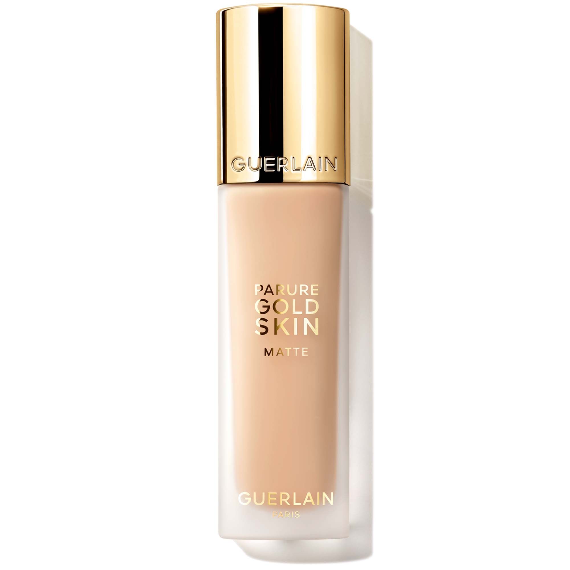 Guerlain - Parure Gold Skin Matte Fond De Teint Haute Perfection Sans Transfert 3n Neutre