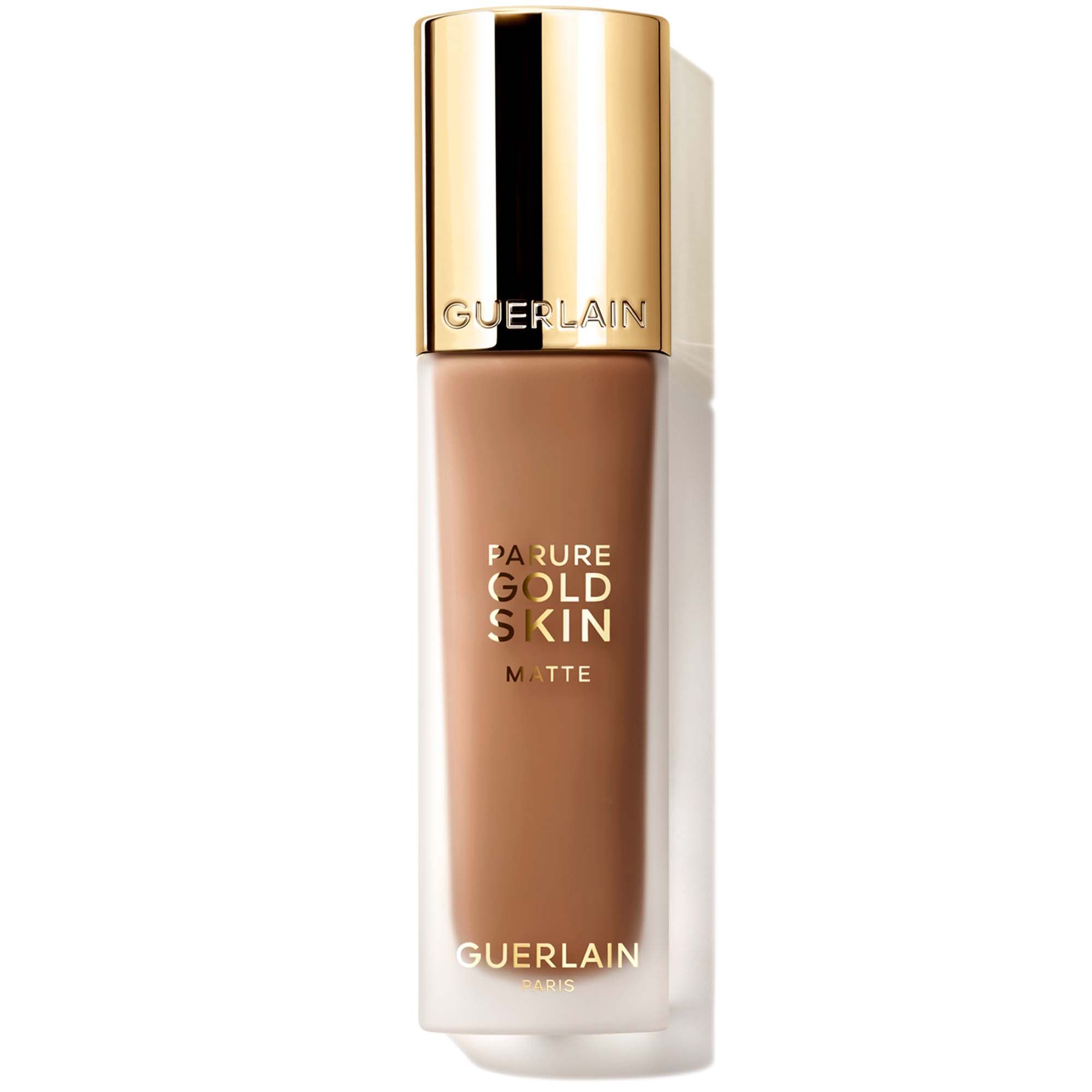 Guerlain - Parure Gold Skin Matte Fond De Teint Haute Perfection Sans Transfert 6n Neutre